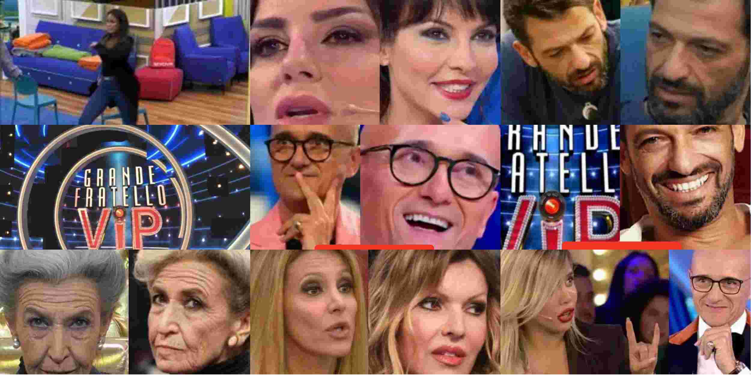 Grande Fratello Vip 5: incidente sexy per Selvaggia Roma