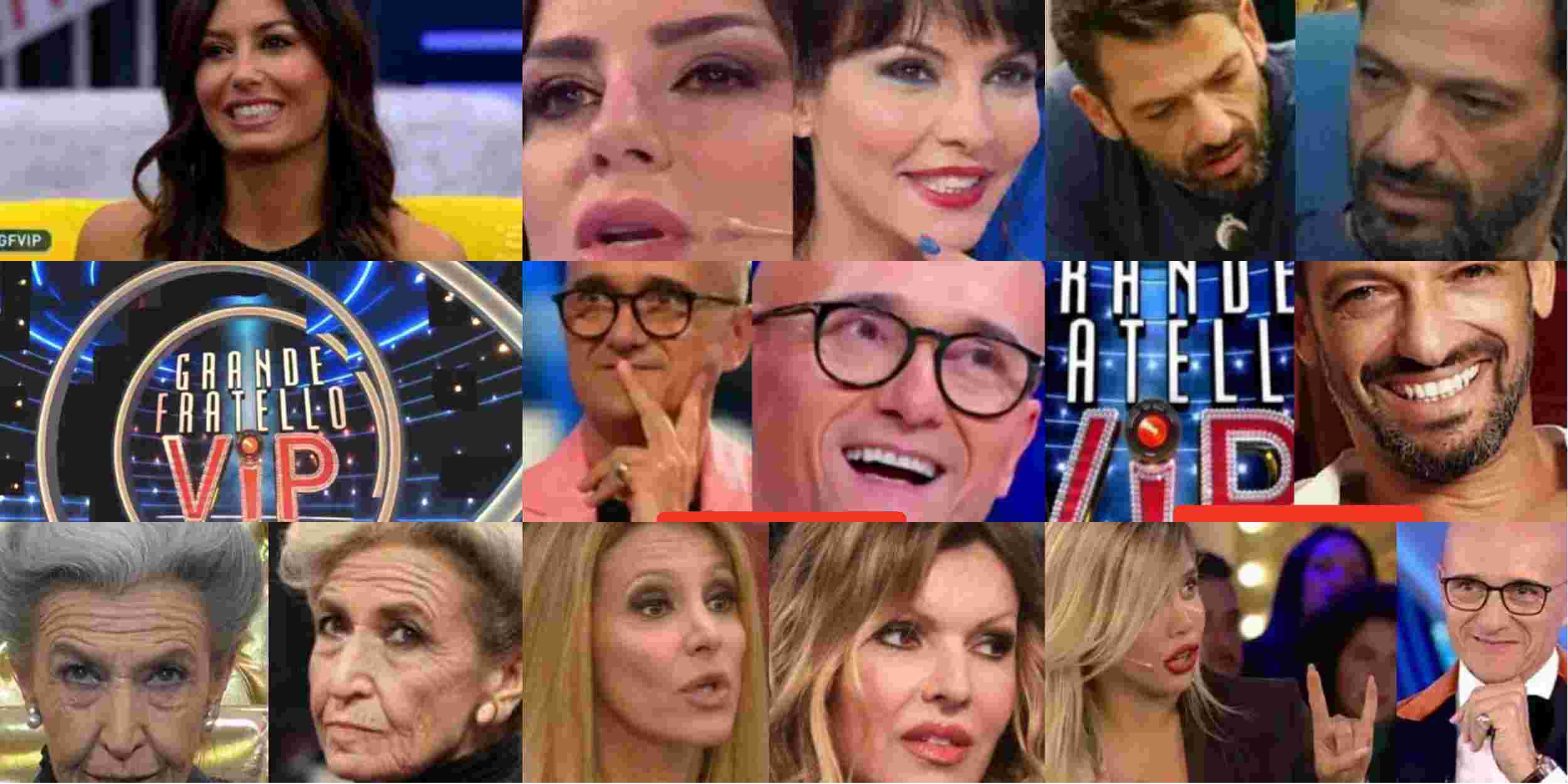 GF Vip 5, l'ex della Gregoraci rivela: "Le ho pagato degli interventi chirurgici"