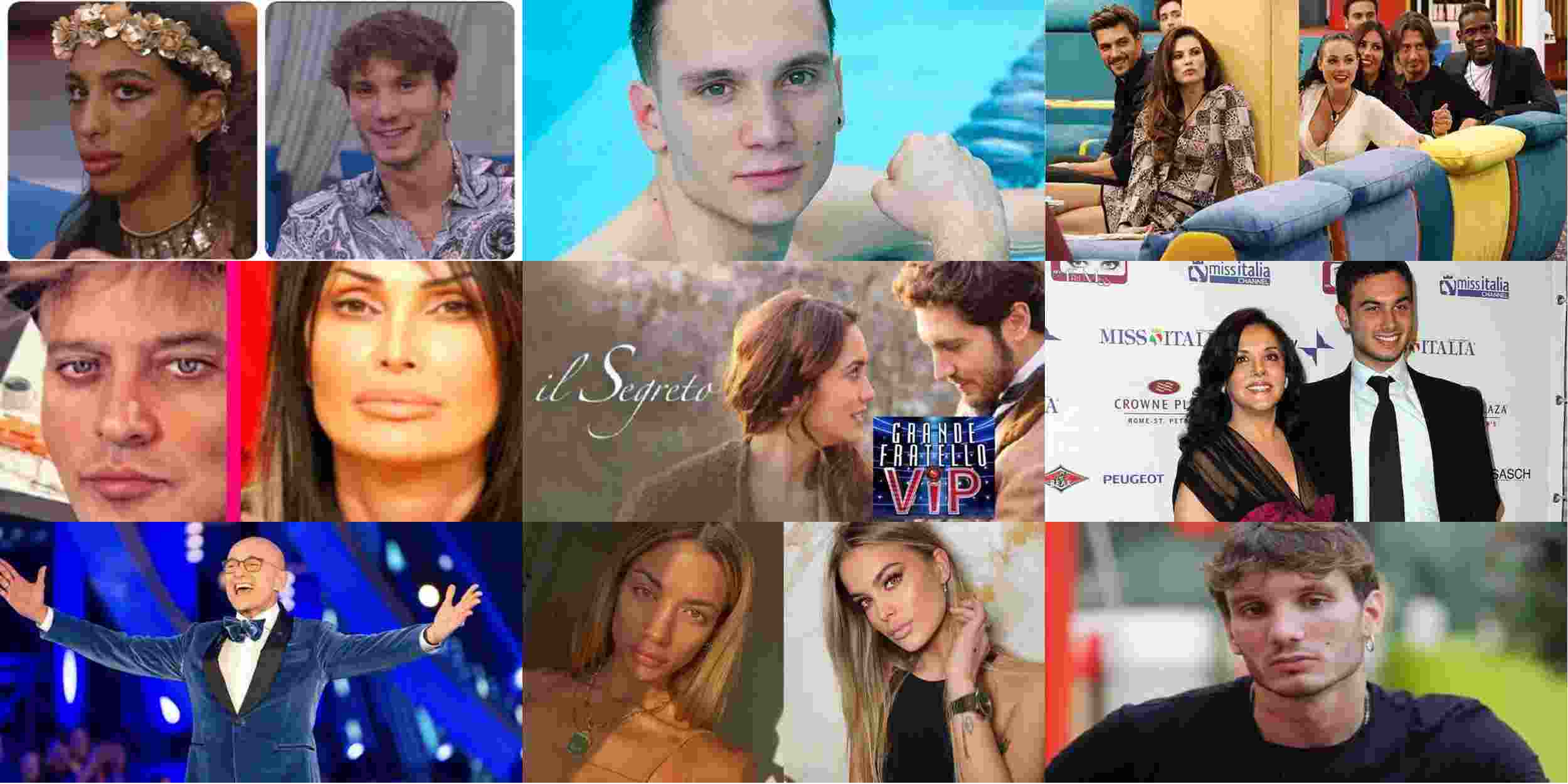 GF Vip 5, Manuel e Lulù di nuovo vicini: un’ora soli in camera, la regia censura immagini