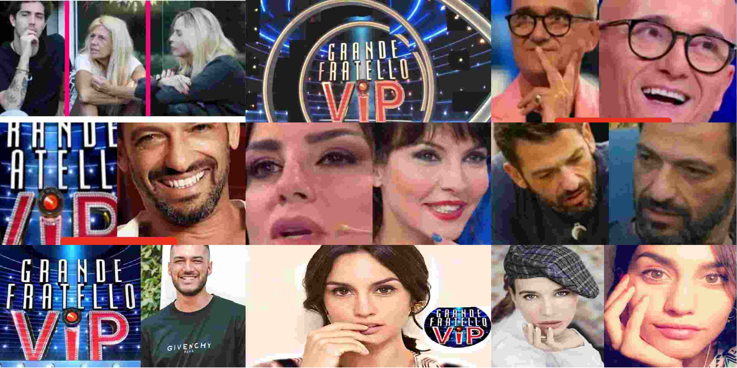 GF Vip 5, Maria Teresa Ruta rivela: “Non ho sentito né Tommaso, né Stefania”