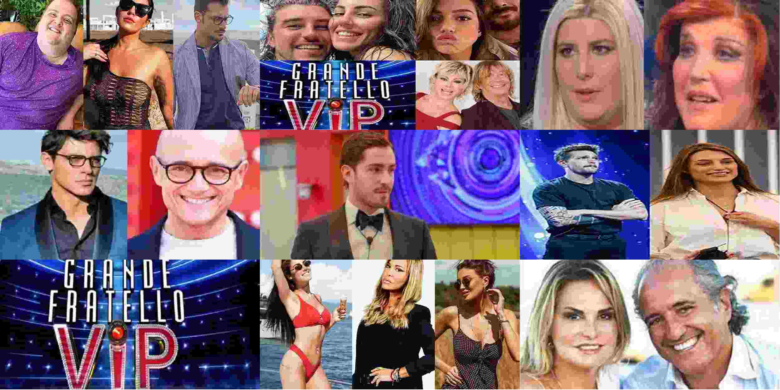 Grande Fratello Vip 5 news, svelati gli opinionisti e tutti i possibili concorrenti