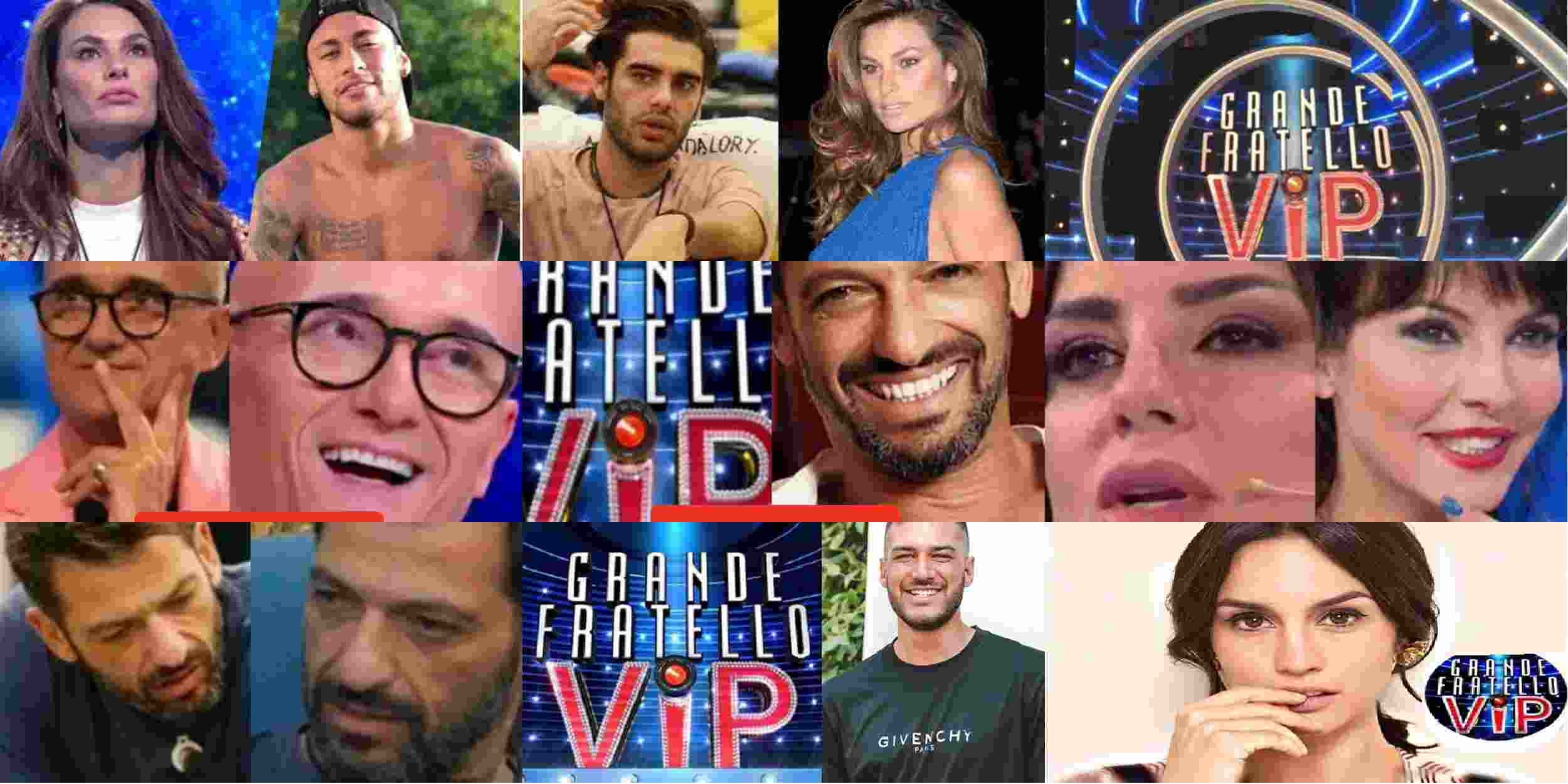 GF Vip 5, il calciatore Neymar interviene per difendere Dayane Mello