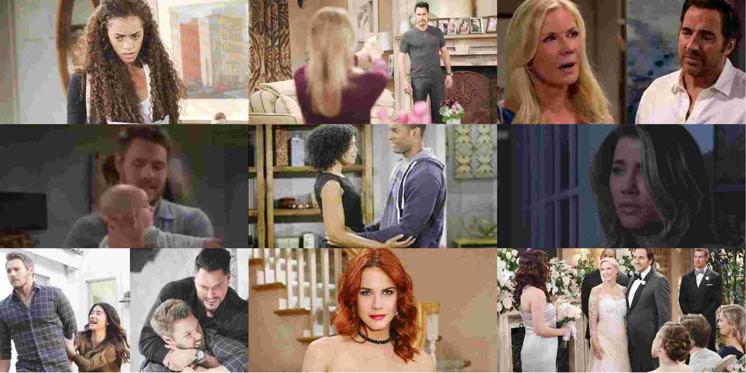 Beautiful anticipazioni, puntata 5 novembre 2019: Reese e Zoe Buckingham è scontro?