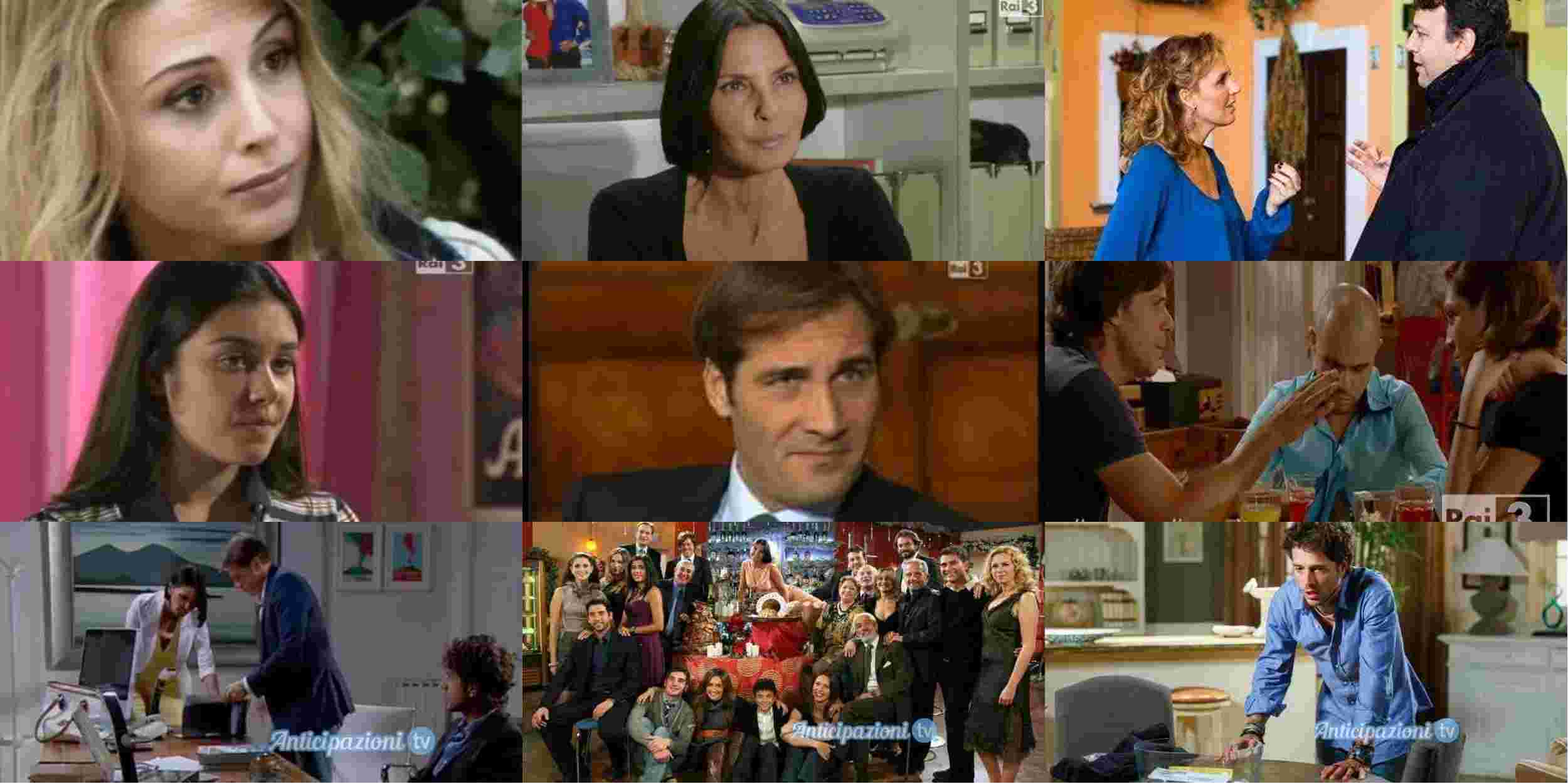 Un posto al sole 5 ottobre 2017, Marina e il misterioso appuntamento