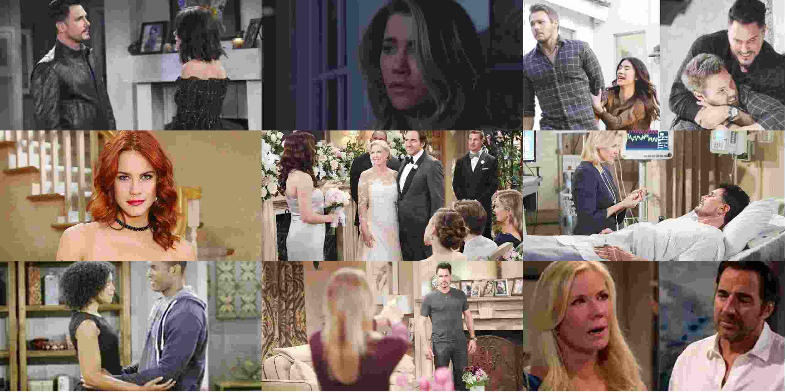 Beautiful anticipazioni 5 ottobre 2018: la promessa di Bill a Steffy