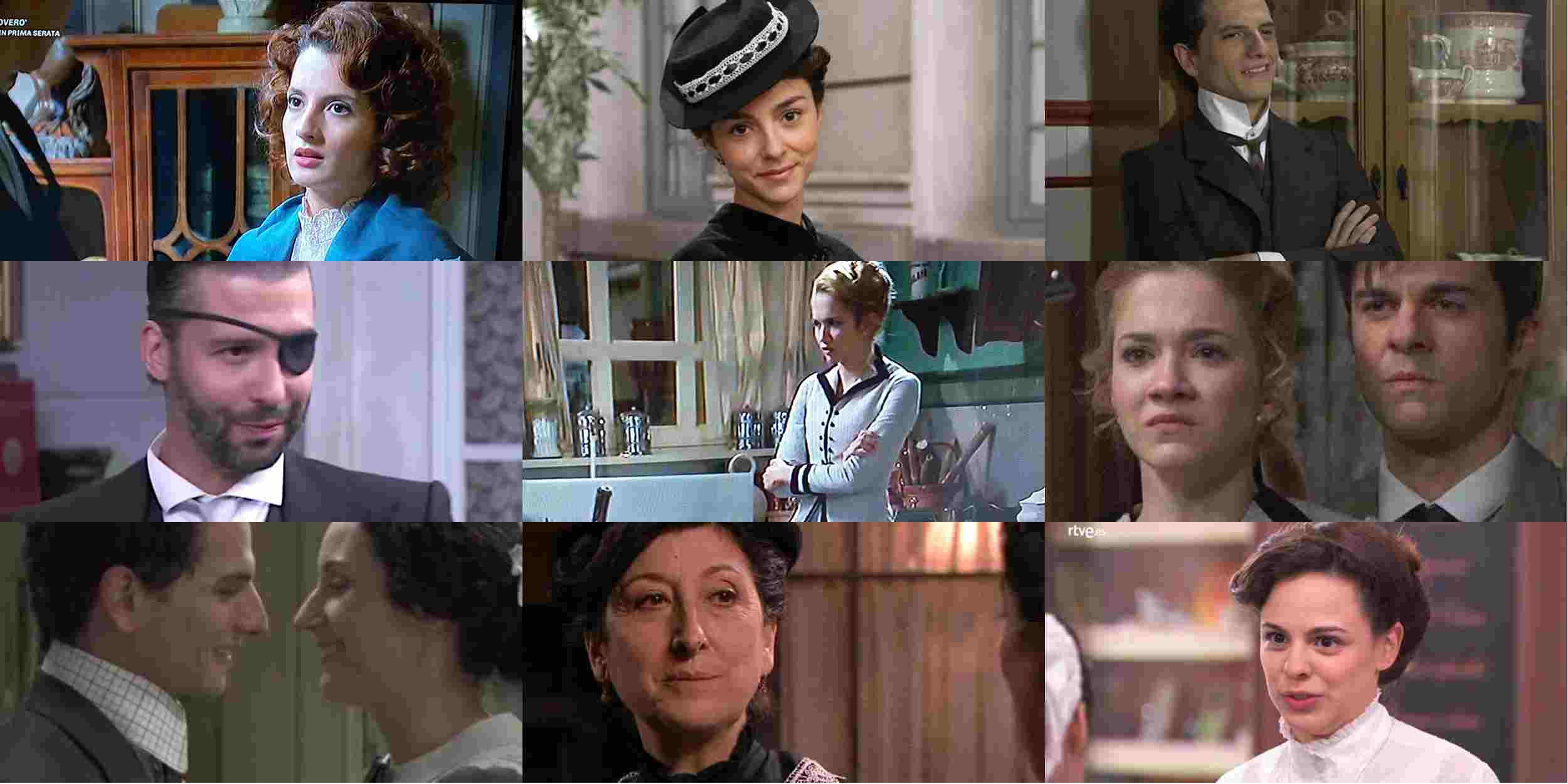 Anticipazioni Una Vita, 5 ottobre 2019: Celia teme per la vita di Lucia
