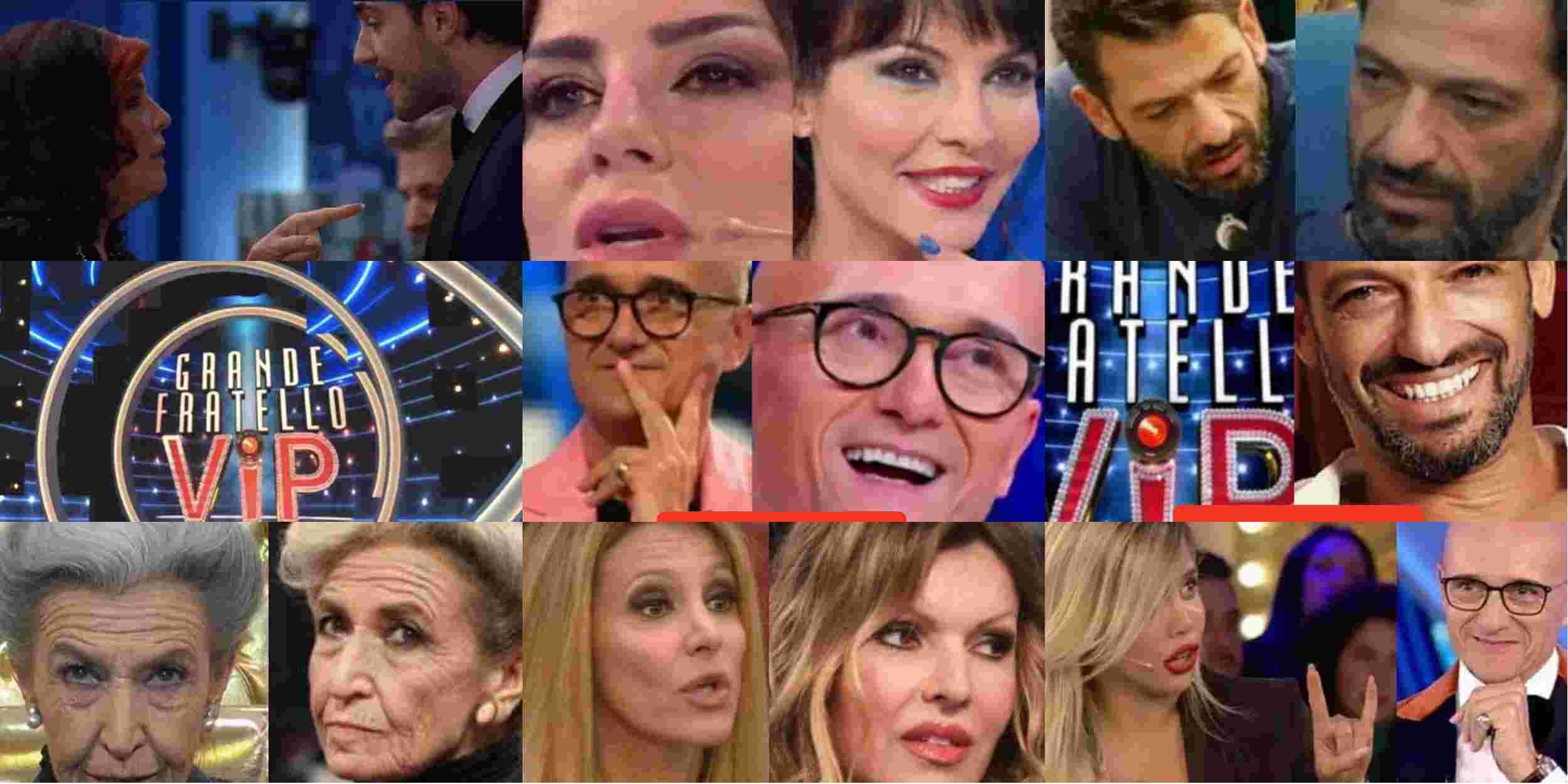 Grande Fratello Vip 5, Patrizia de Blanck contro Tommaso Zorzi: non sono decaduta