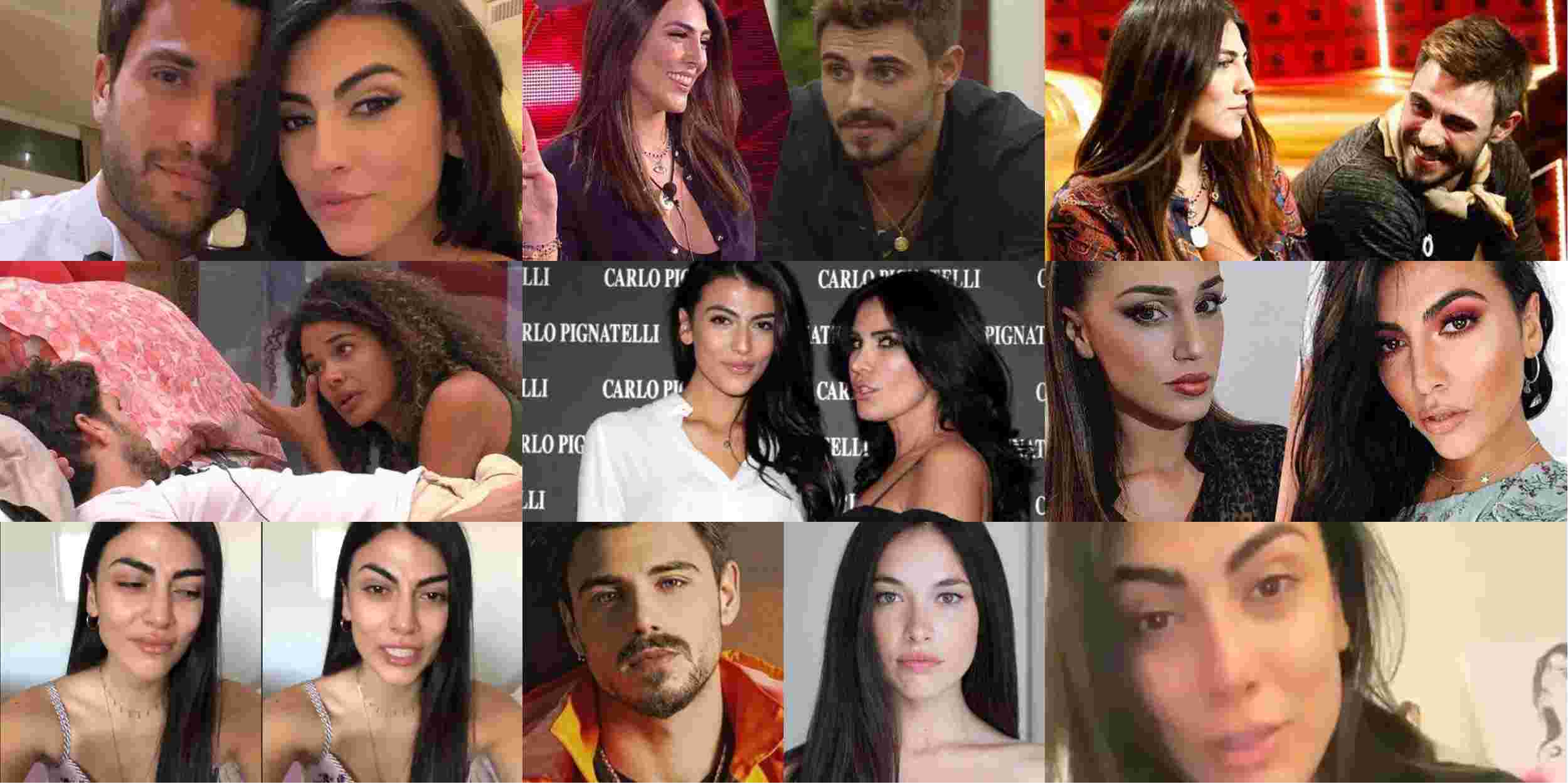 GF Vip 5, Pierpaolo e Giulia: salta la convivenza, le parole di lui