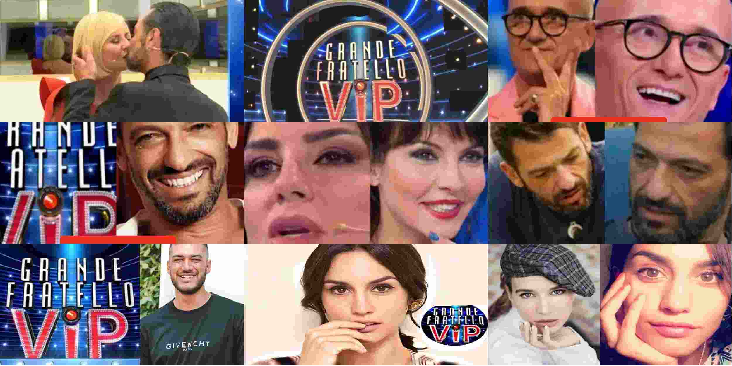 GF Vip 5, Pietro Delle Piane senza freni: insulti su Instagram