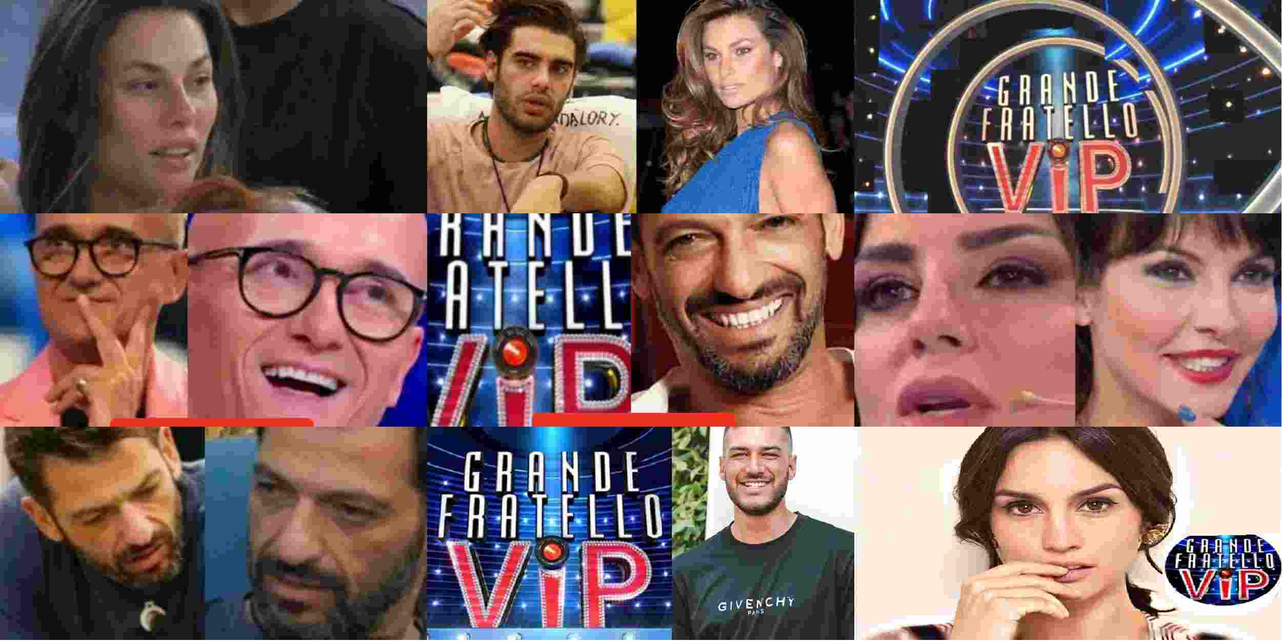 GF Vip 5, il racconto da brividi di Dayane Mello: "Mia figlia aveva fatto un disegno"