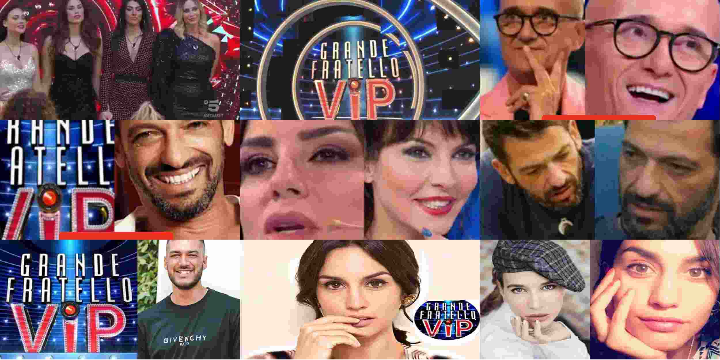 GF vip 5, rivelata una finalista e la data della finale ma è ancora polemica per il televoto