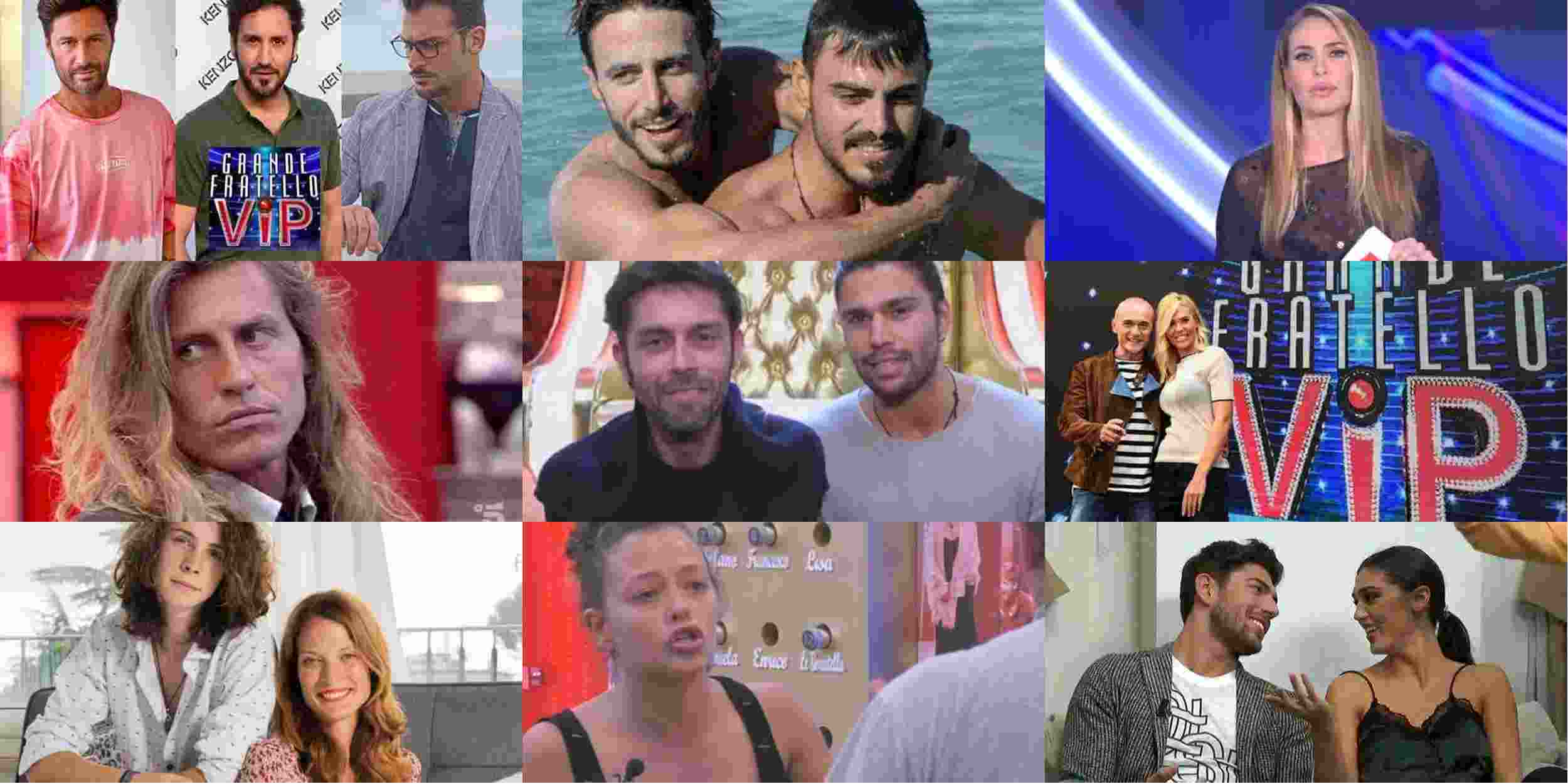 Grande Fratello Vip 5: ecco i sei concorrenti misteriosi che si aggiungeranno al cast!