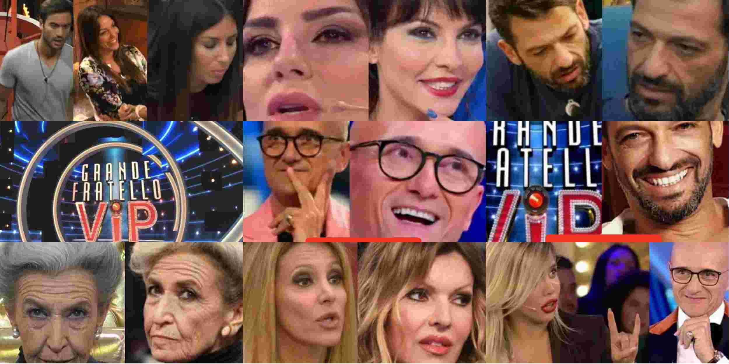 GF Vip 5, Selvaggia Roma fa infuriare Elisabetta Gregoraci: “Mi hai rotto i co*lioni!”