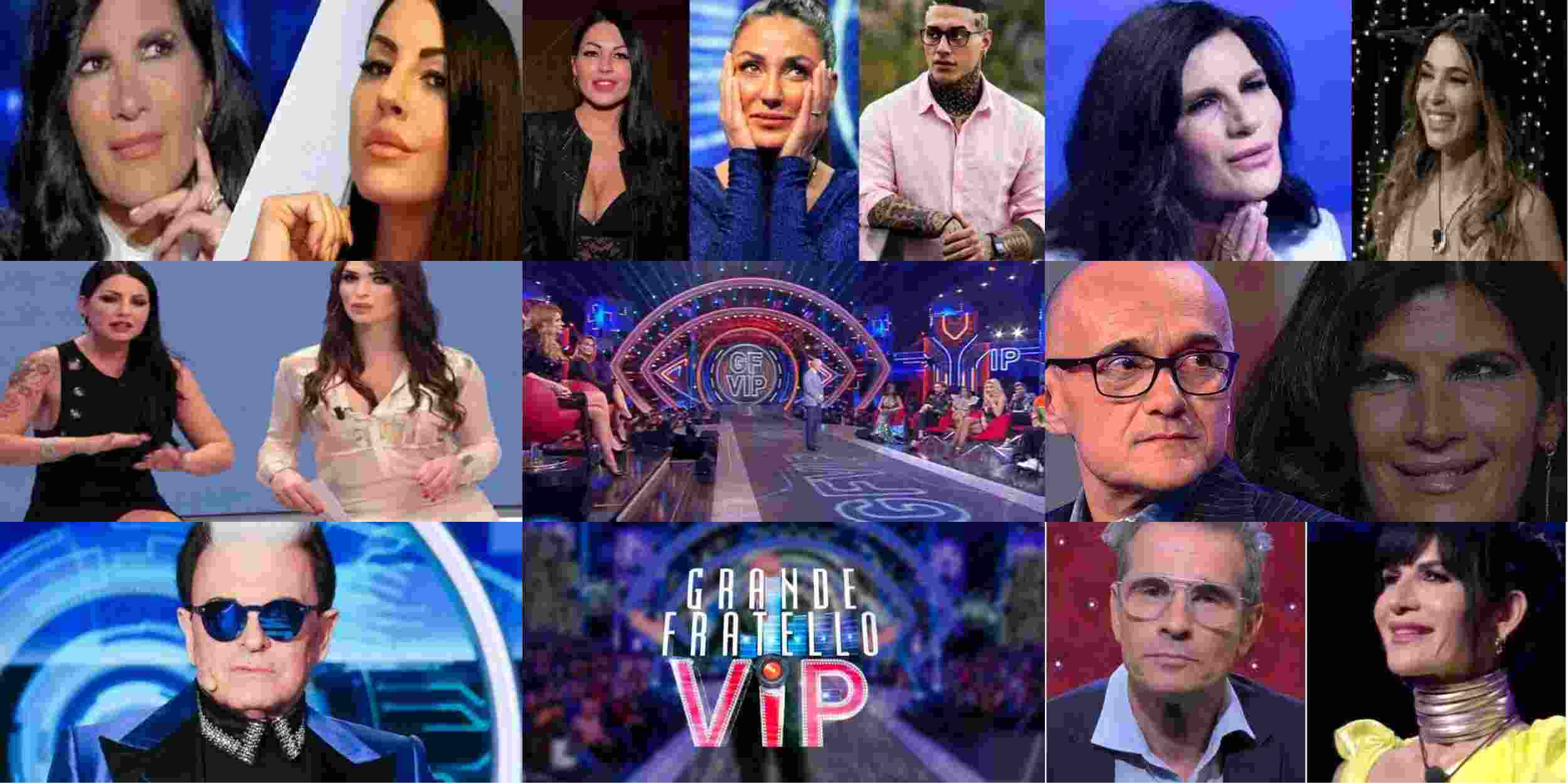 Grande Fratello Vip 5: Signorini vuole Pamela Prati e Eliana Michelazzo?