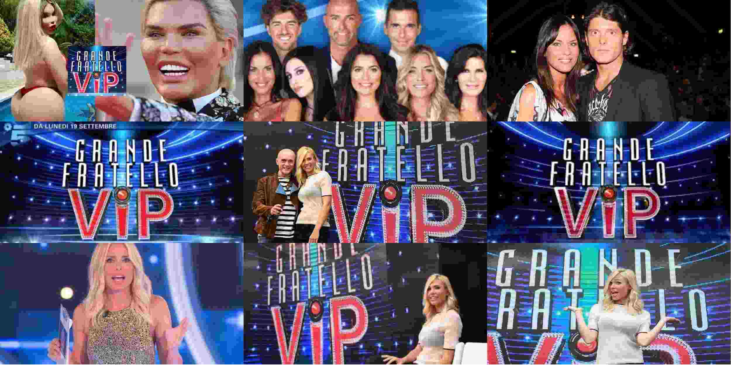 Grande Fratello Vip 5: spunta anche il Ken umano (ora Jessica) tra i concorrenti