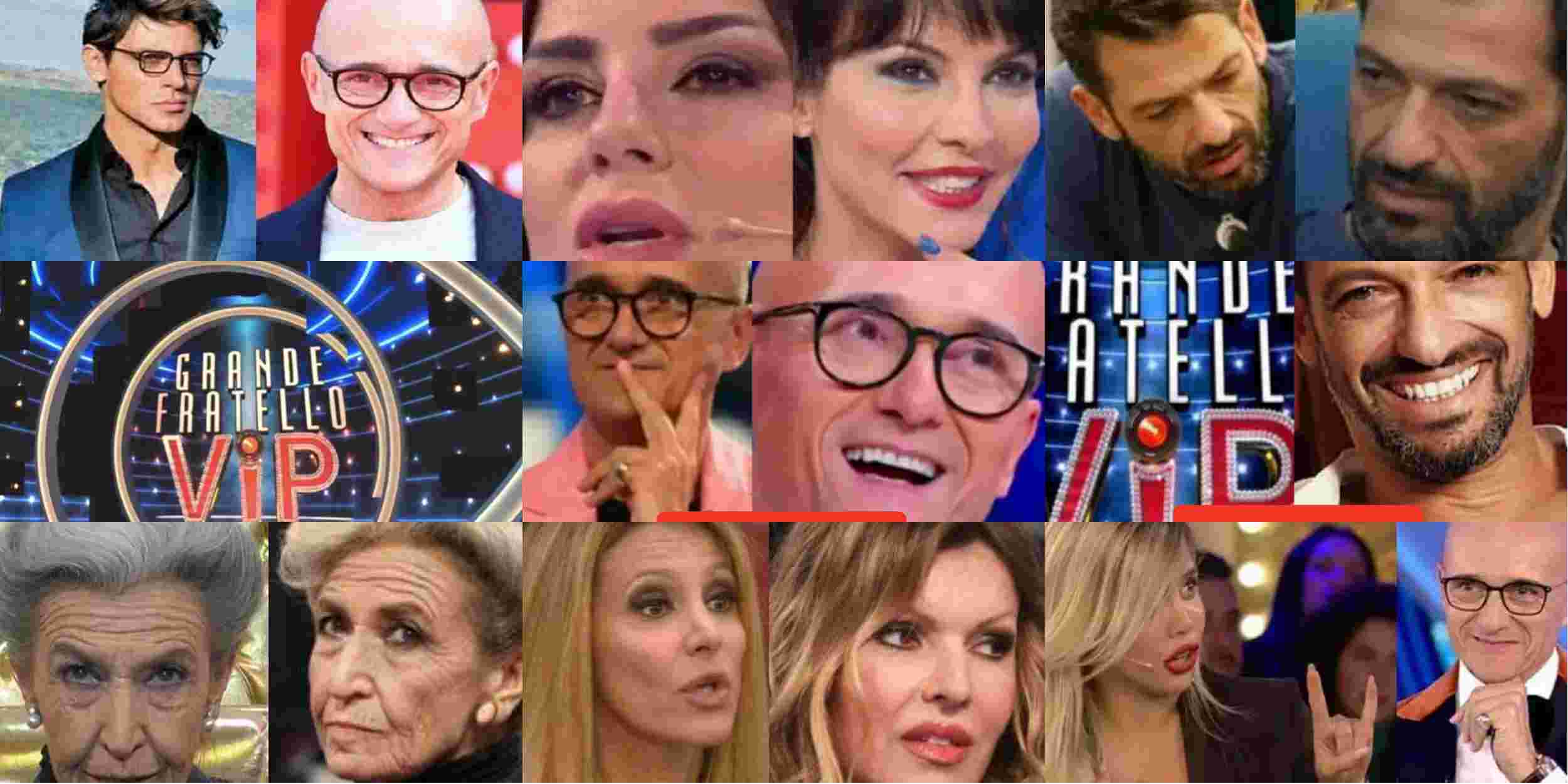 GF Vip 5, spunta il retroscena: Gabriel Garko ha rifiutato per colpa di un litigio?