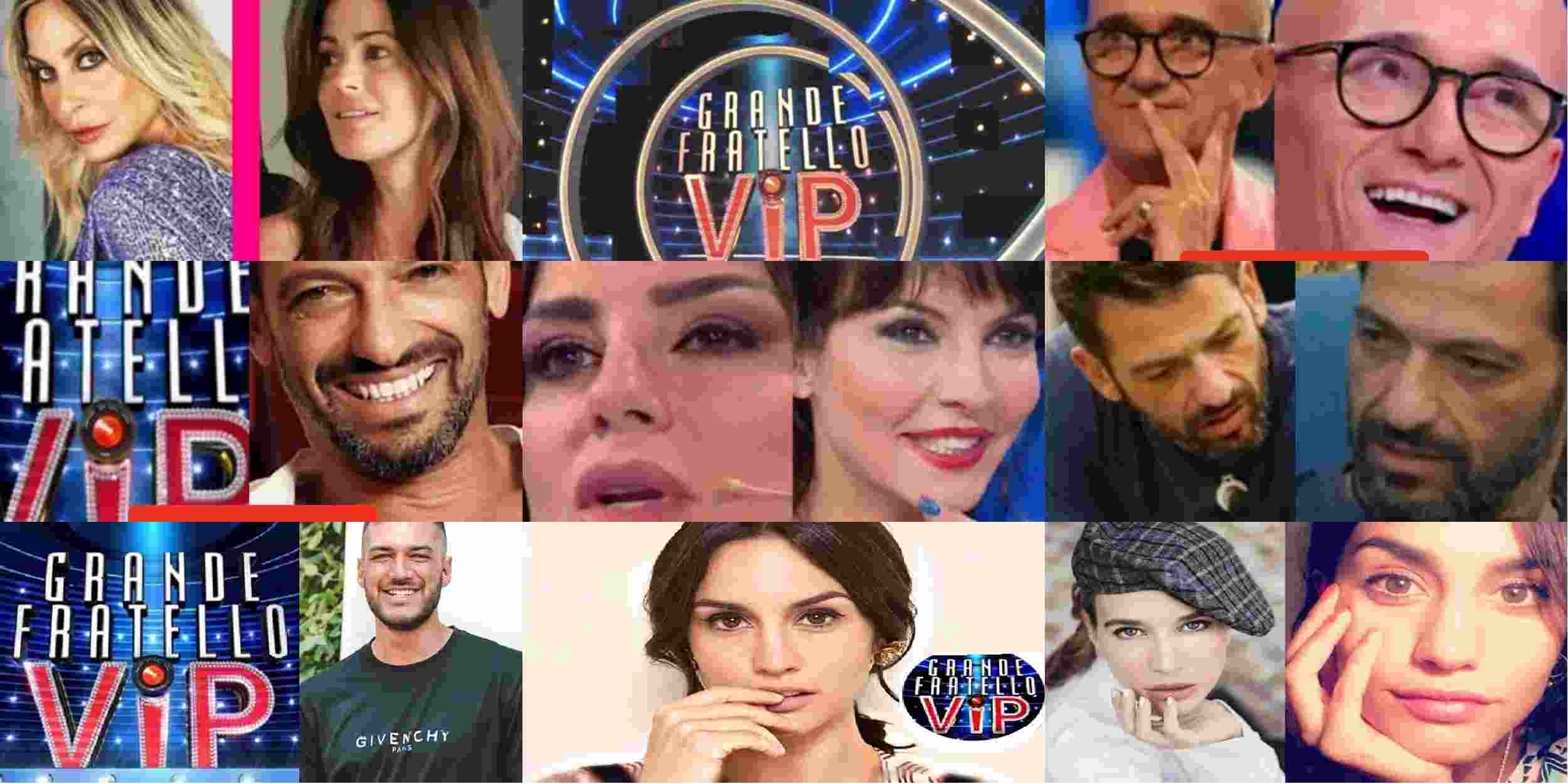 Gf vip 5, Stefania Orlando vs Samantha De Grenet: è guerra a distanza