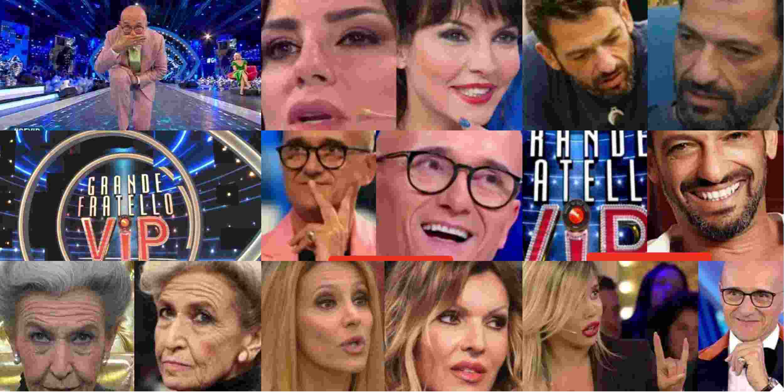 Grande Fratello Vip 5: Stefano Bettarini e Giulia Salemi positivi al Coronavirus?
