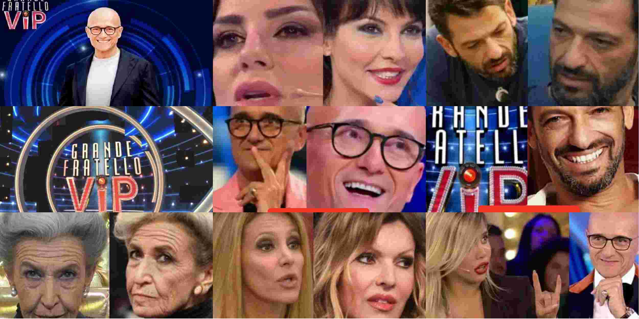 Grande Fratello Vip 5: svelata la data e il patto con Temptation Island Vip