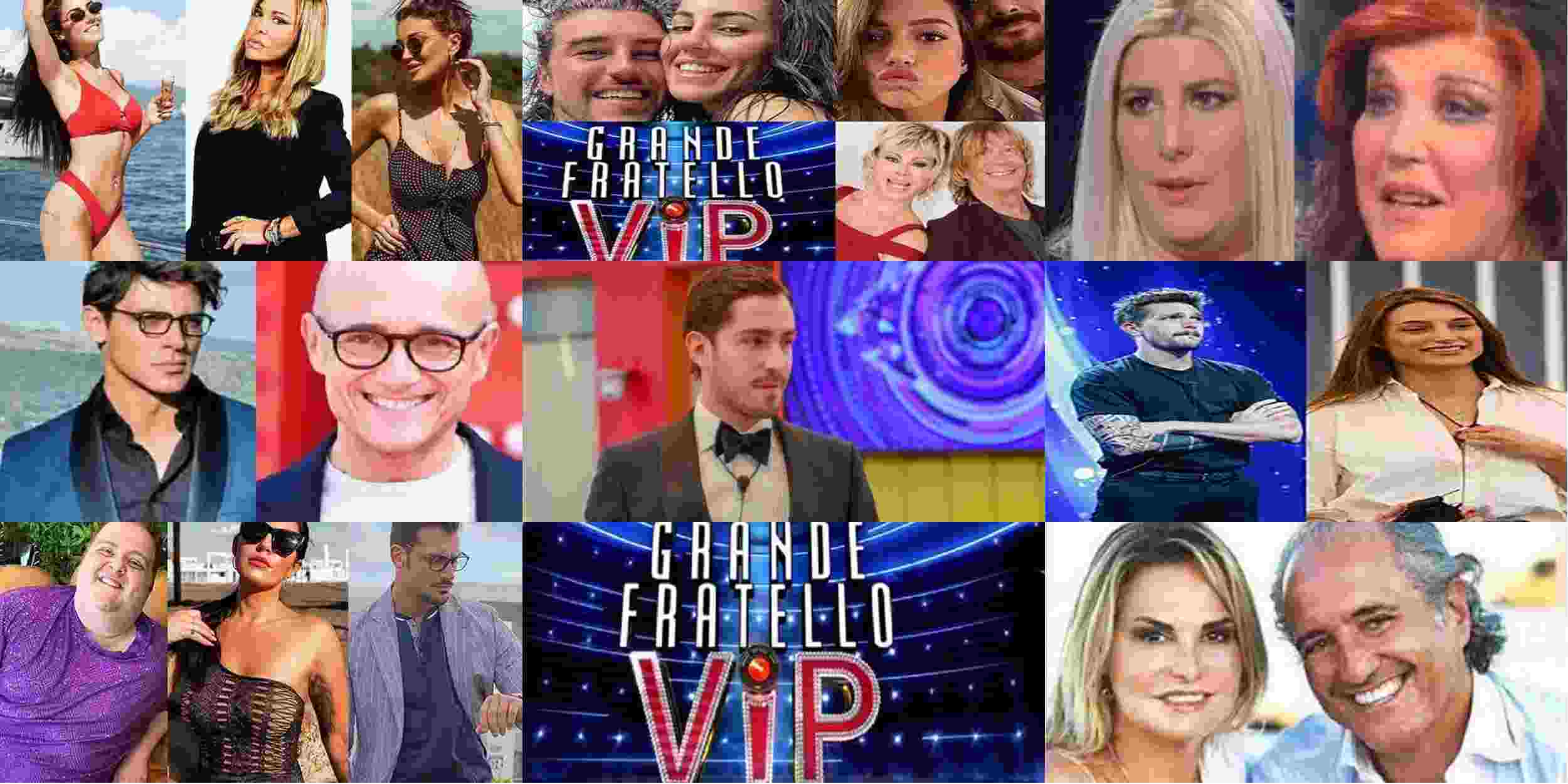 Grande Fratello Vip 5, svelati i nomi di altre due super concorrenti