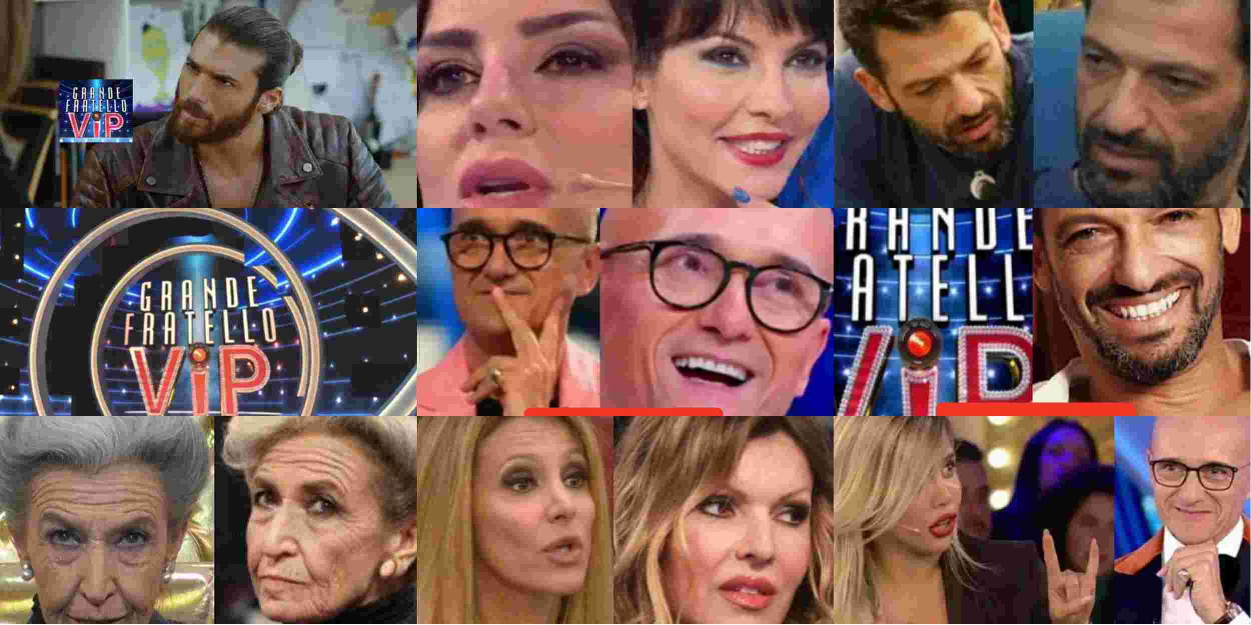 Grande Fratello Vip 5, svelati i super ospiti: c'è anche Can Yaman?