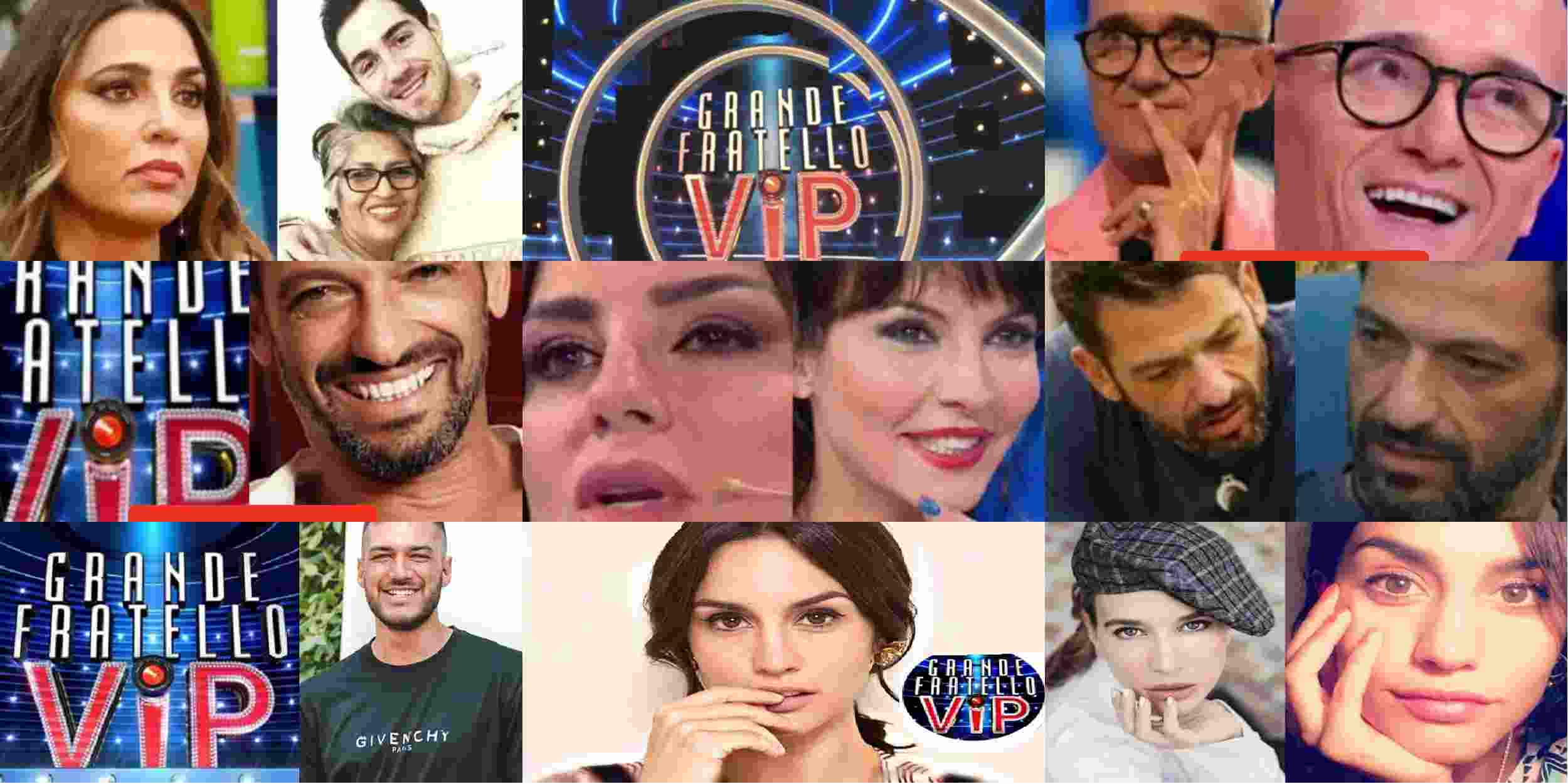 GF Vip 5, la tata di Tommaso Zorzi si scusa con Cecilia Capriotti: i tweet incriminati