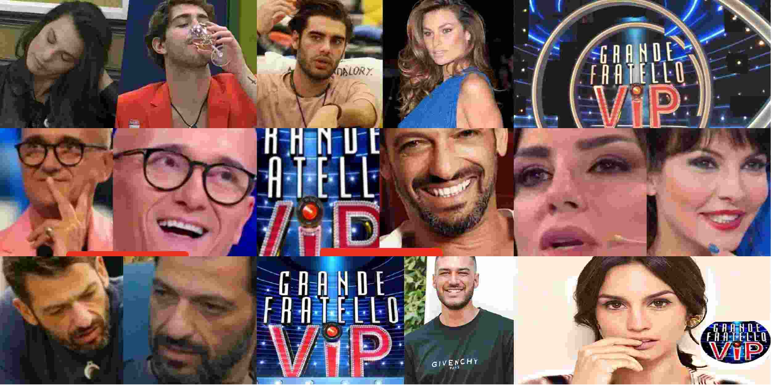 GF Vip 5, di nuovo alta tensione tra Dayane Mello e Tommaso Zorzi