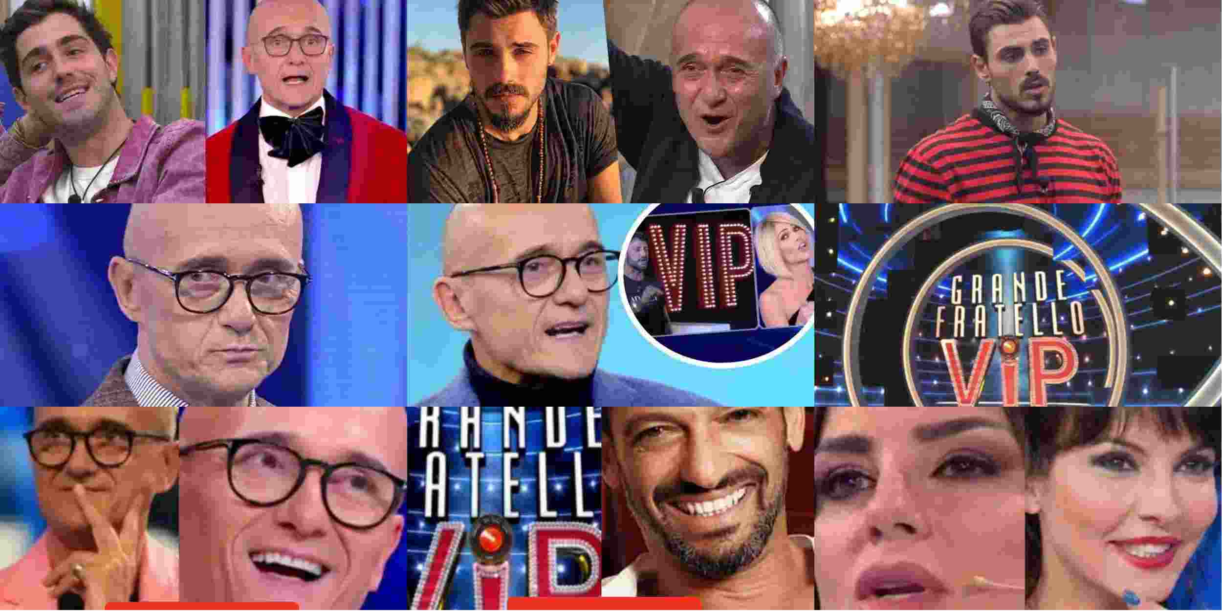 GF Vip 5, Tommaso Zorzi furioso con Signorini: anche il web si ribella