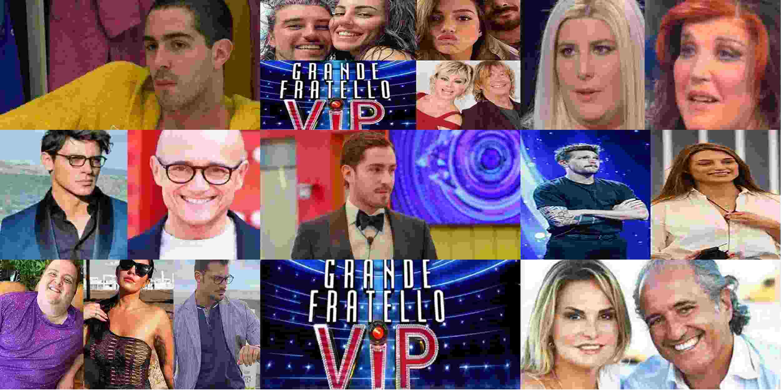 GF Vip 5, Tommaso Zorzi querela un suo ex coinquilino