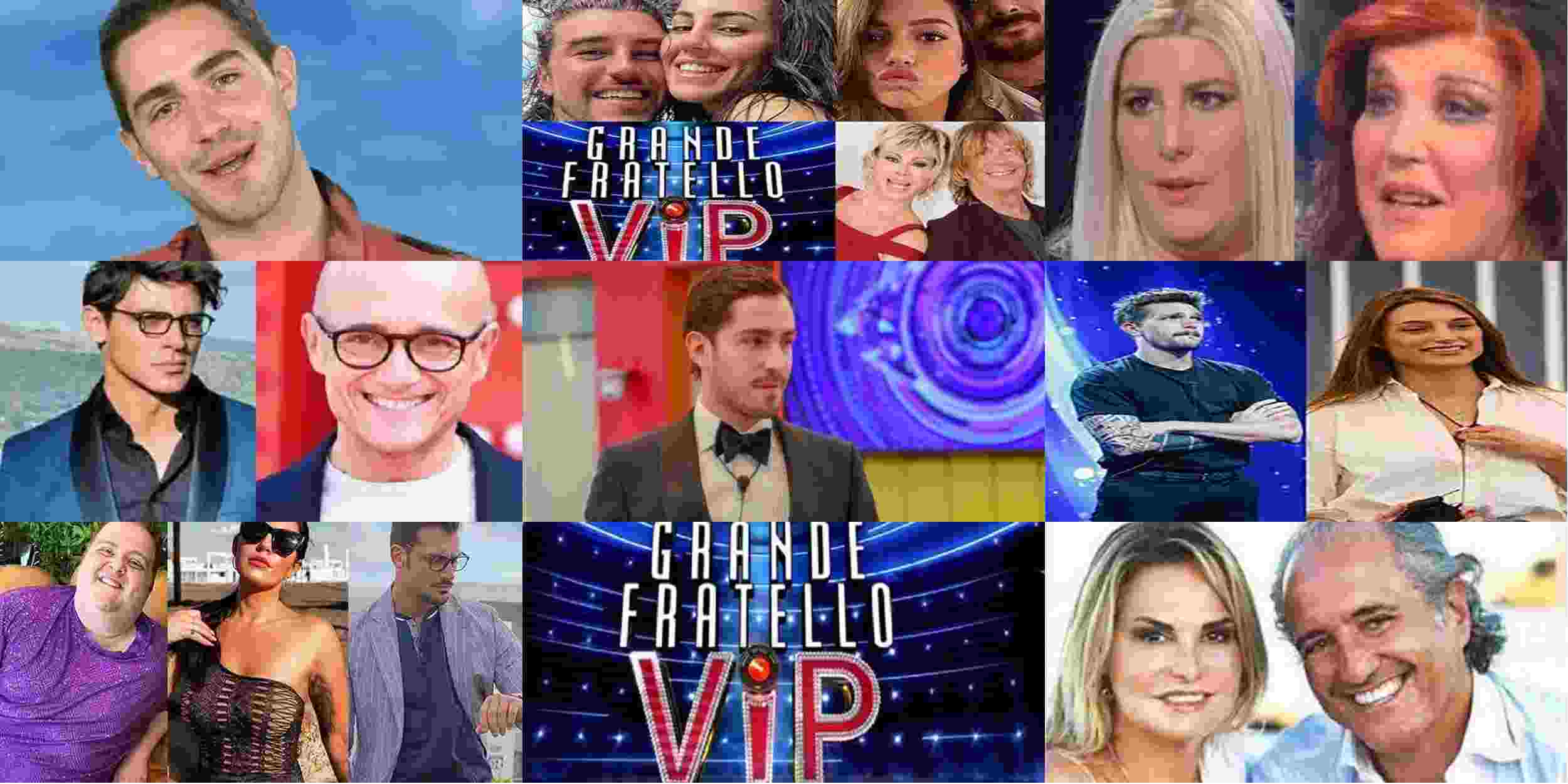 GF Vip 5, Tommaso Zorzi rivela i gieffini con cui è rimasto in contatto
