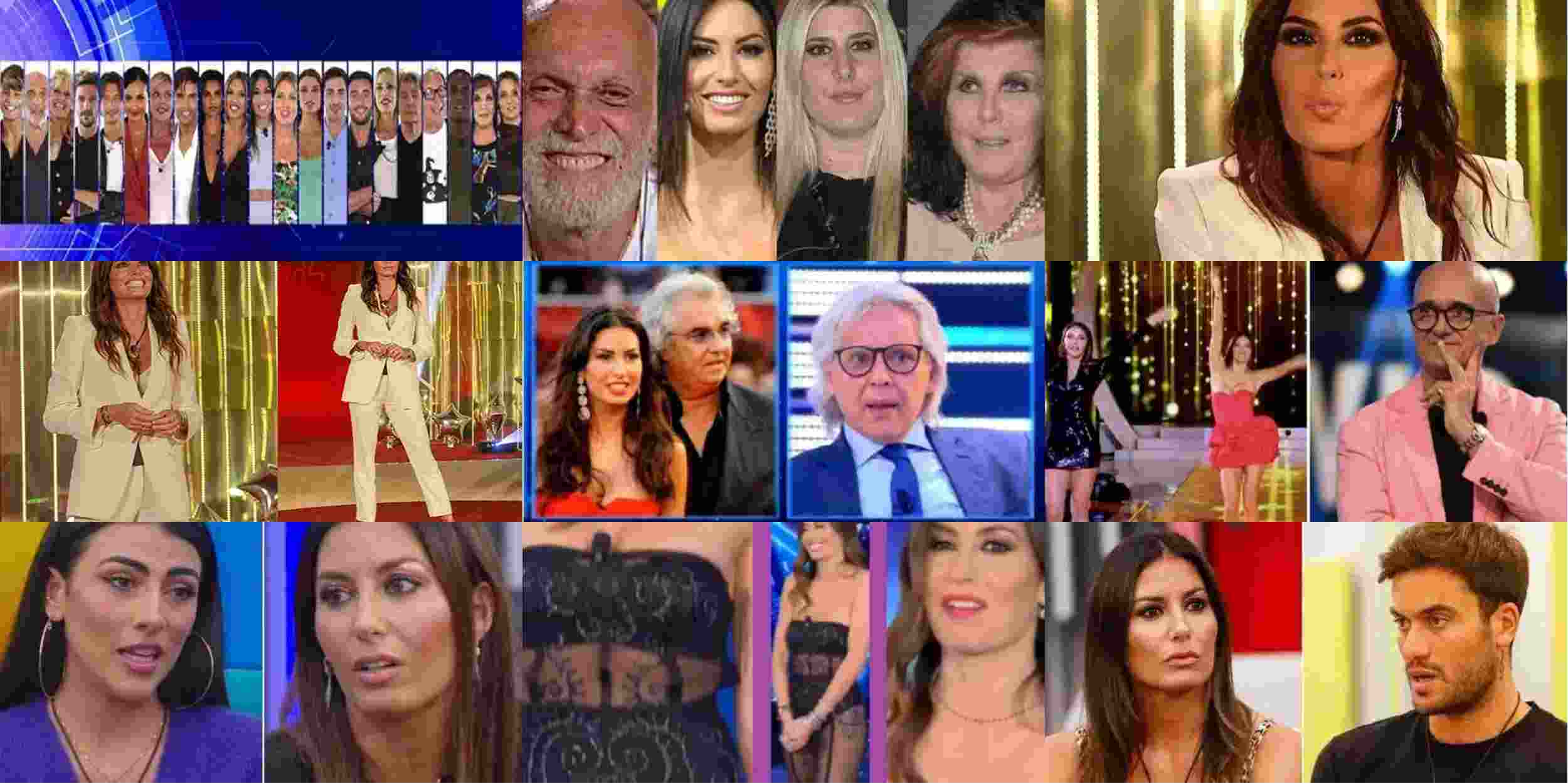Grande Fratello Vip 5: un concorrente avrebbe già perso la testa per Elisabetta Gregoraci