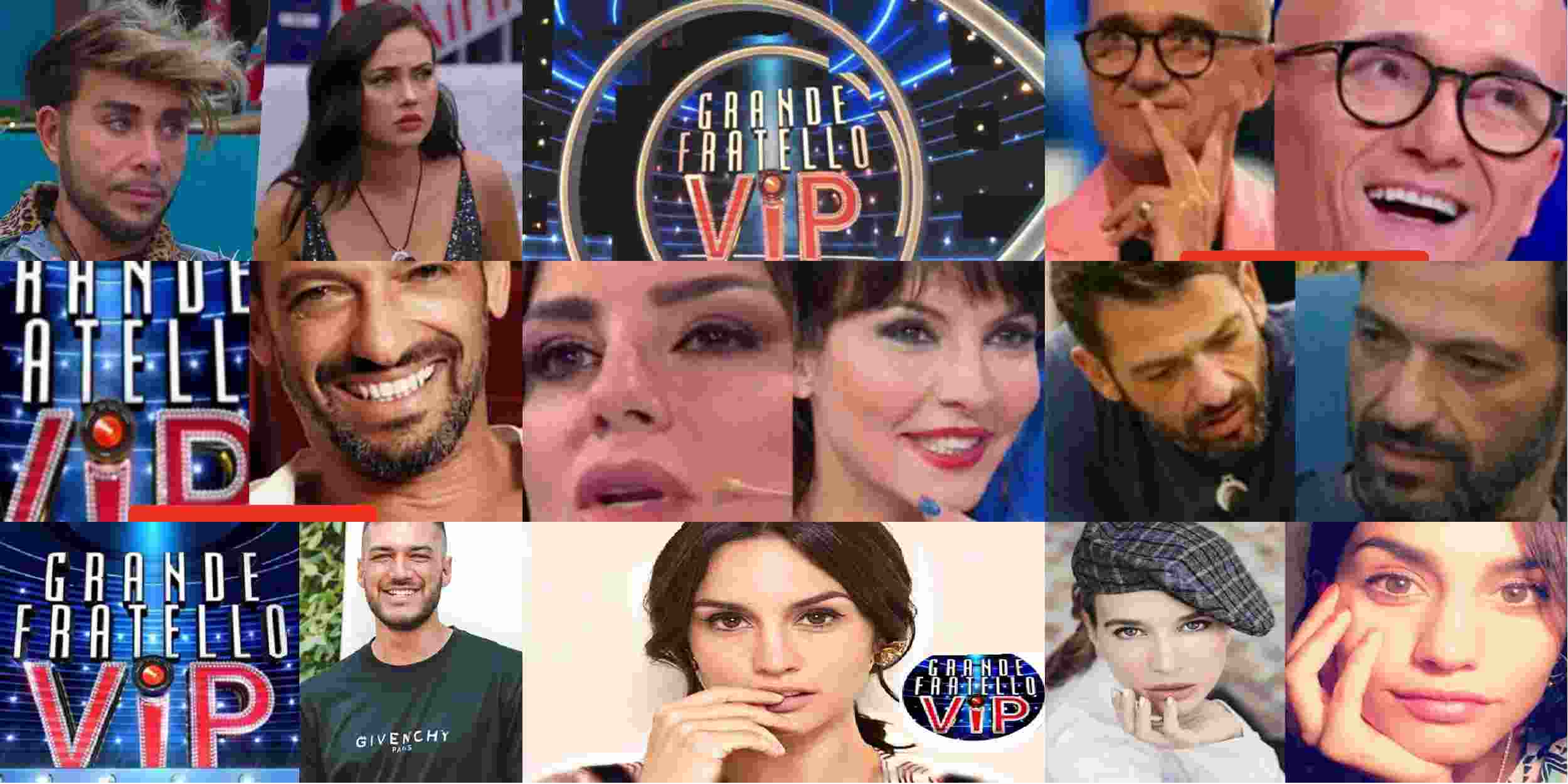 GF Vip 5, Urtis gela Rosalinda e poi si scusa: “Anche io abusato a sei anni”