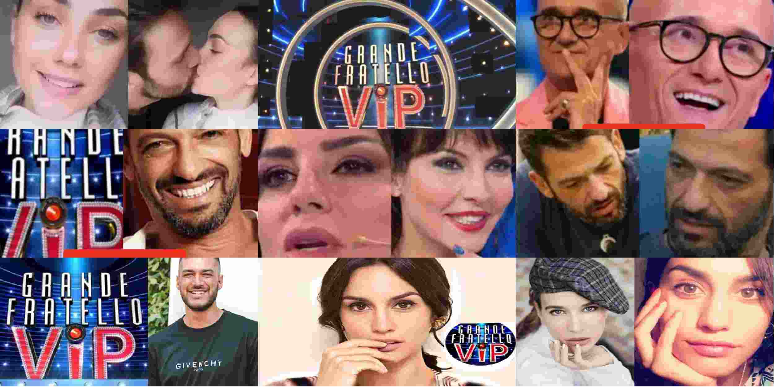 GF Vip 5, Zenga e Rosalinda vanno a convivere: che fine hanno fatto le chiavi di Giuliano?