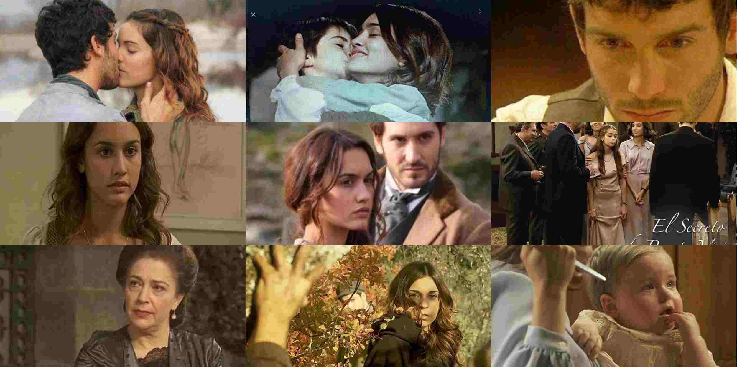 Il Segreto anticipazioni dal 6 al 10 luglio 2020: l’amore clandestino di Soledad e Juan
