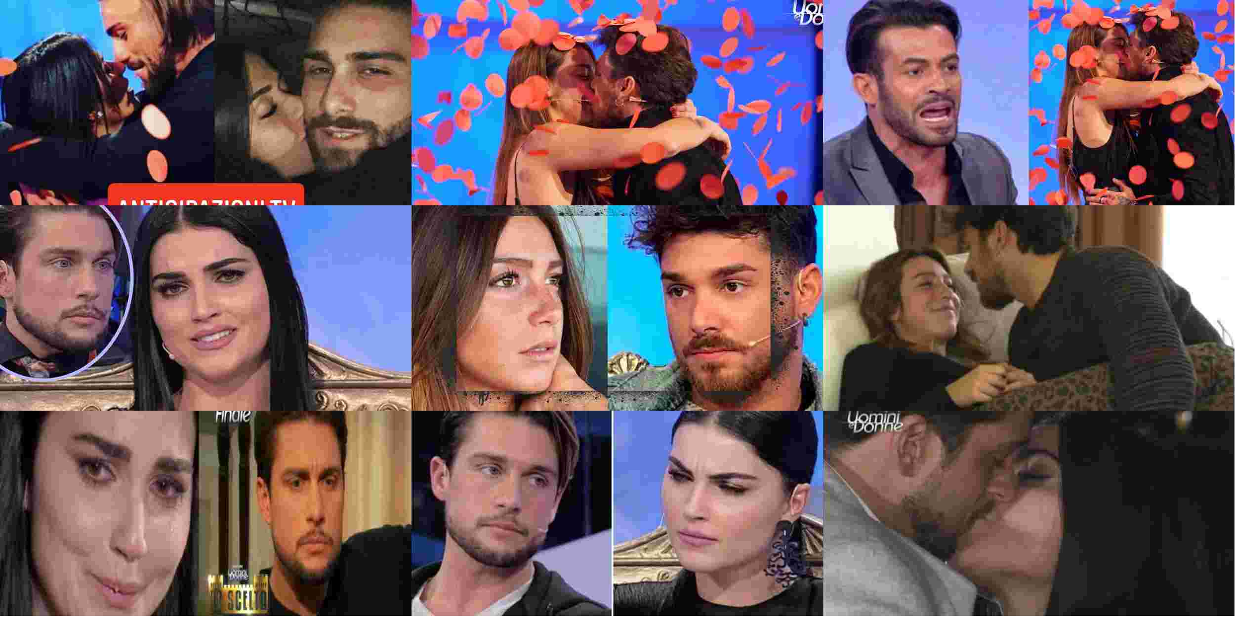 Uomini e Donne news 6-12-2019, la prima intervista di coppia a Daniele Schiavon e Giulia Quattrociocche