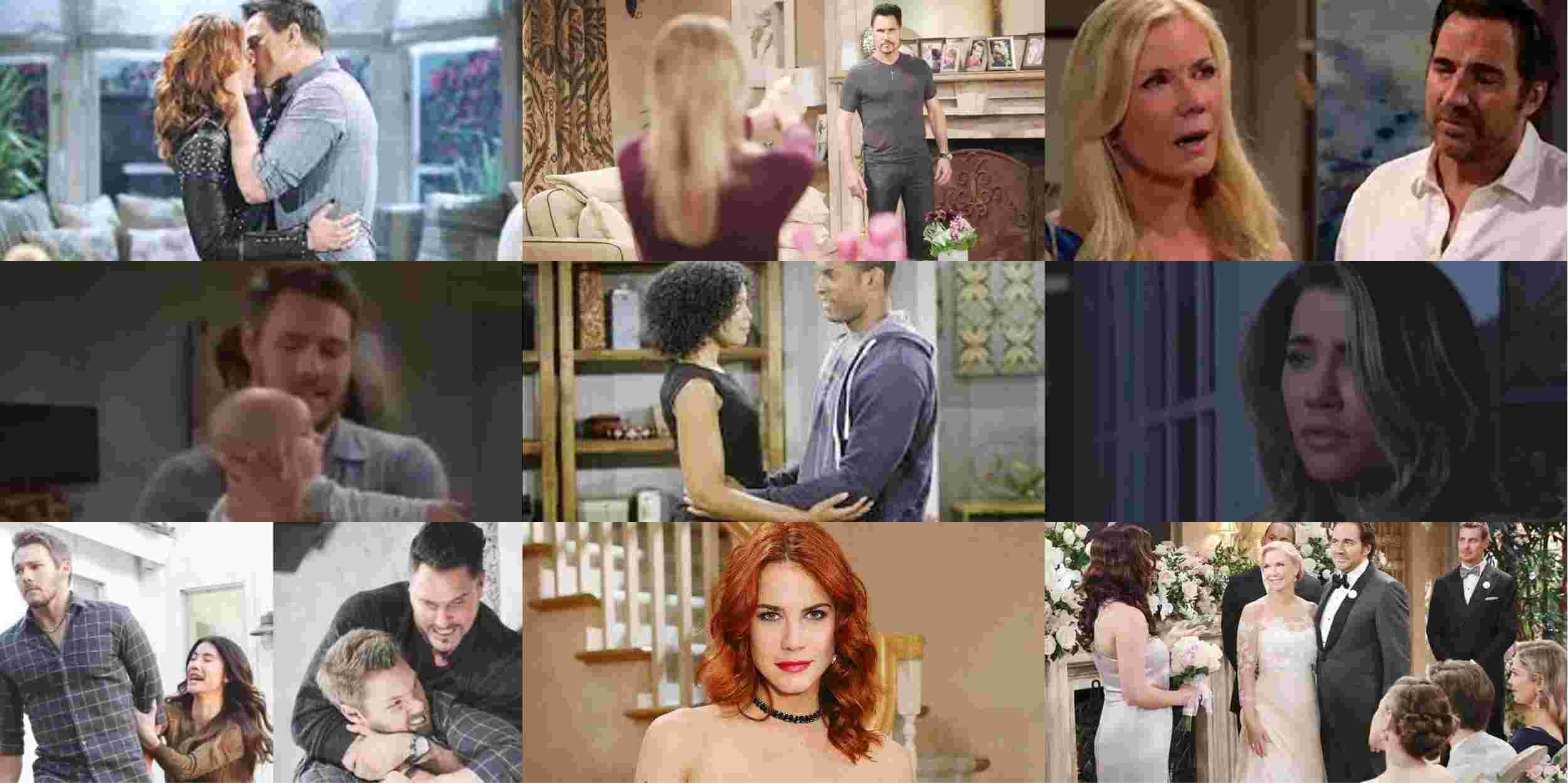 Beautiful anticipazioni, 6-7 aprile 2019: Sally e Wyatt scoperti! La Spectra approda alla Forrester