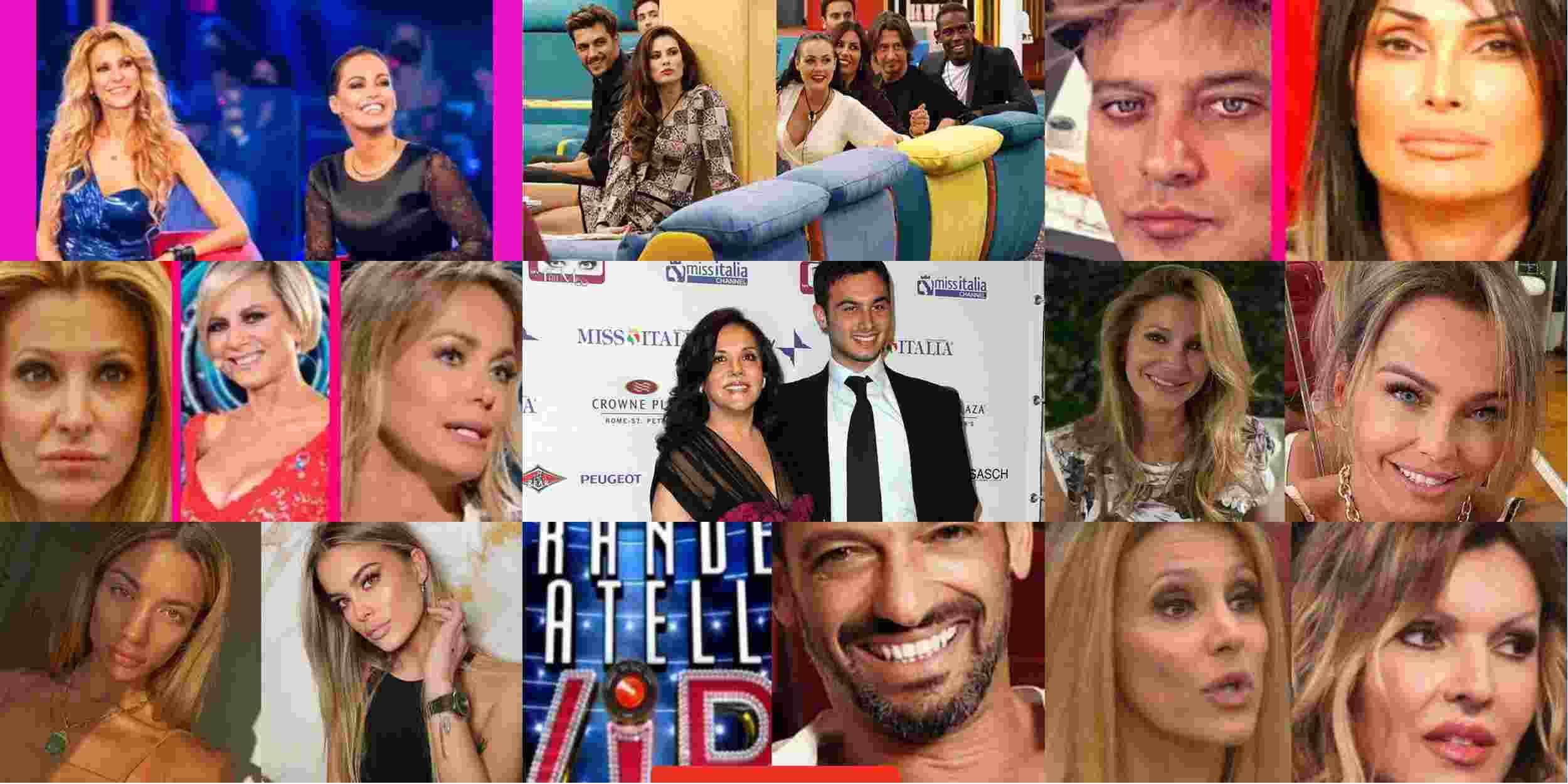 Gf vip 6, Adriana Volpe e Sonia Bruganelli ai ferri corti? La verità