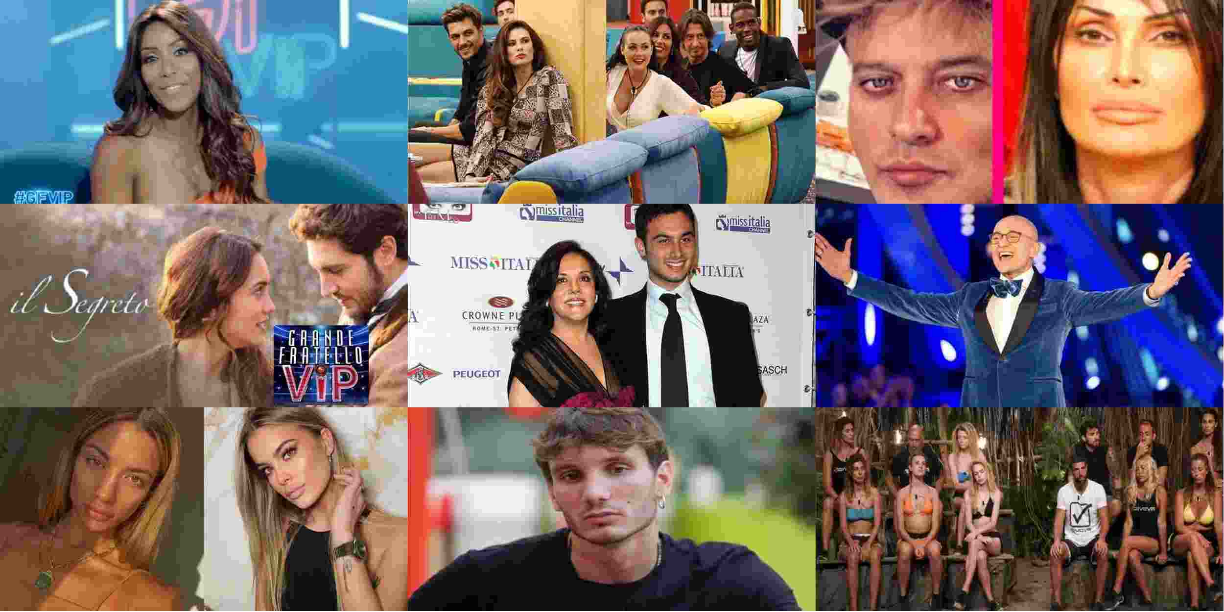 GF Vip 6, Ainett Stephens: il dramma che le ha distrutto la vita