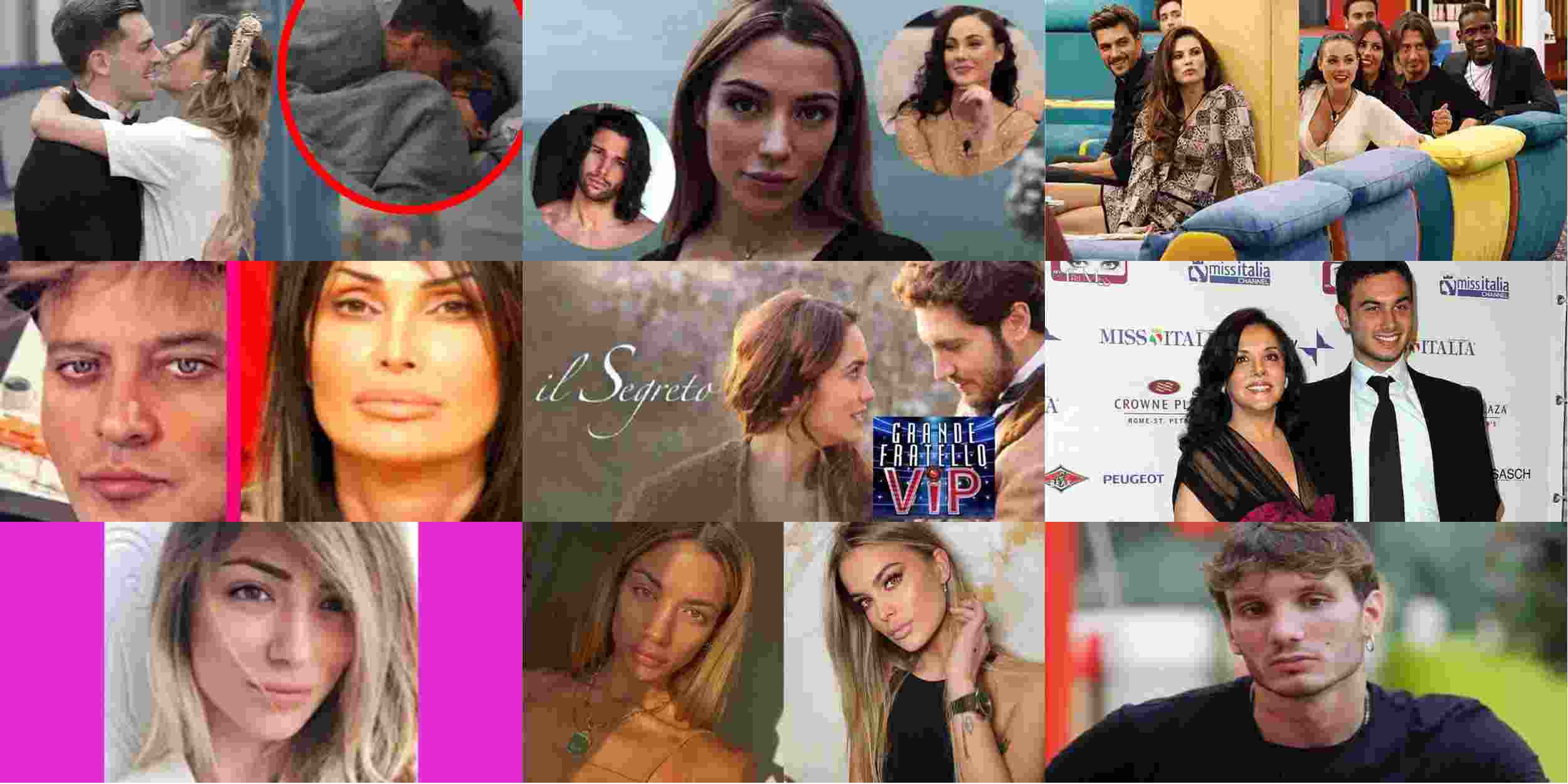 GF Vip 6, Alessandro Basciano ci prova con Soleil: la reazione di lei