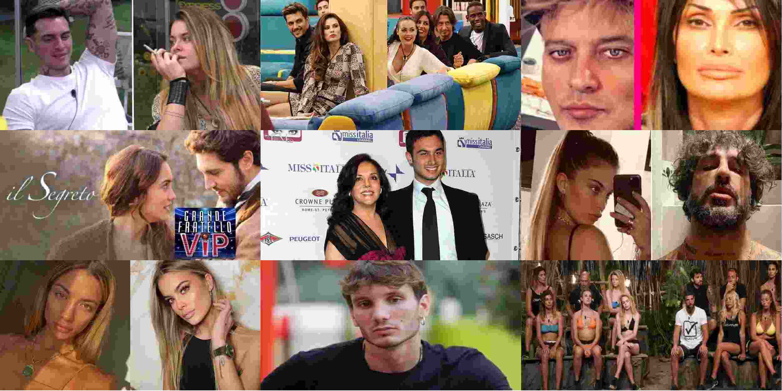 GF Vip 6, Alessandro Basciano ha i primi dubbi su Sophie Codegoni