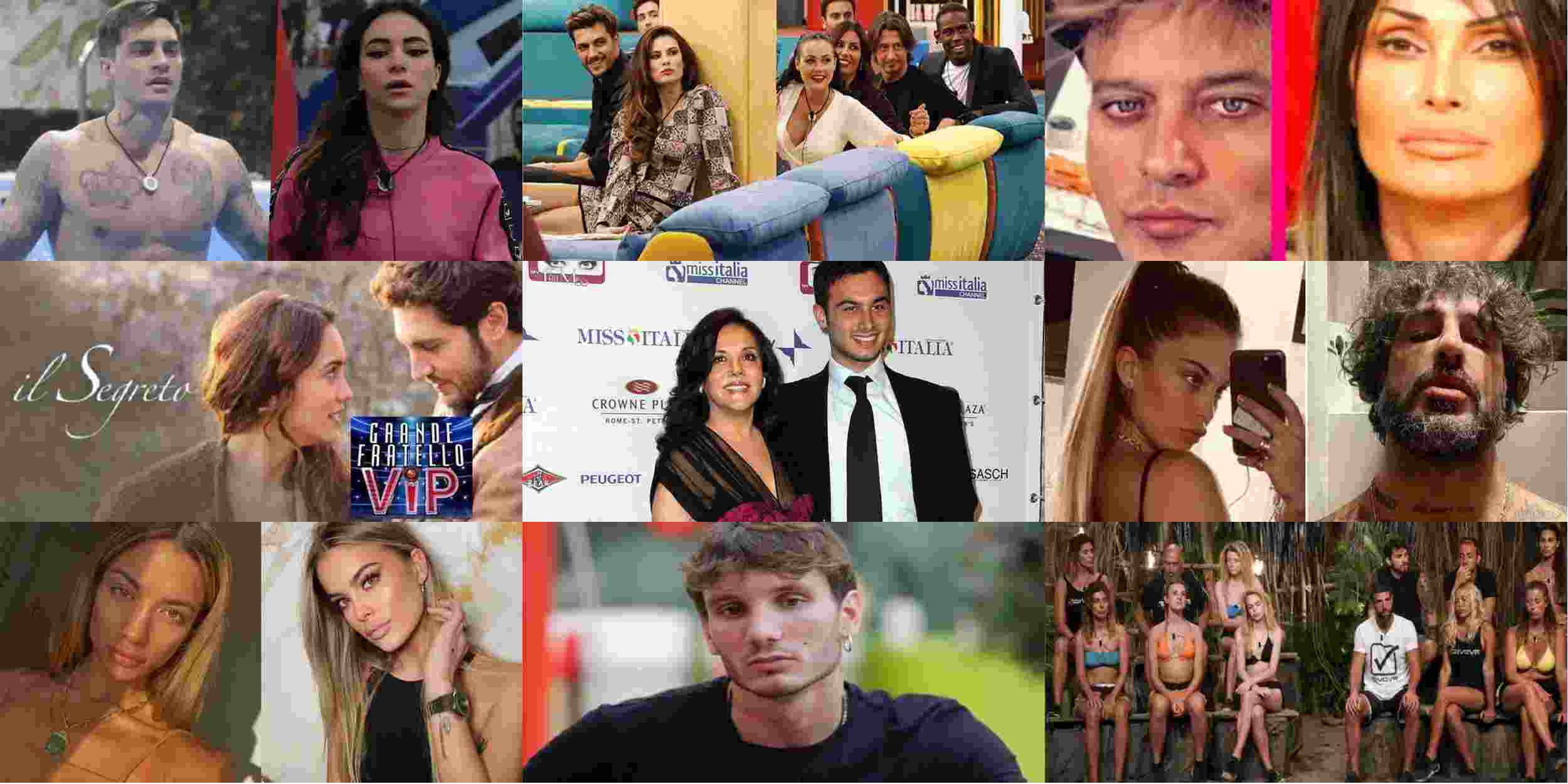 GF Vip 6, Alessandro Basciano scopre che Jessica l'ha nominato e sbrocca