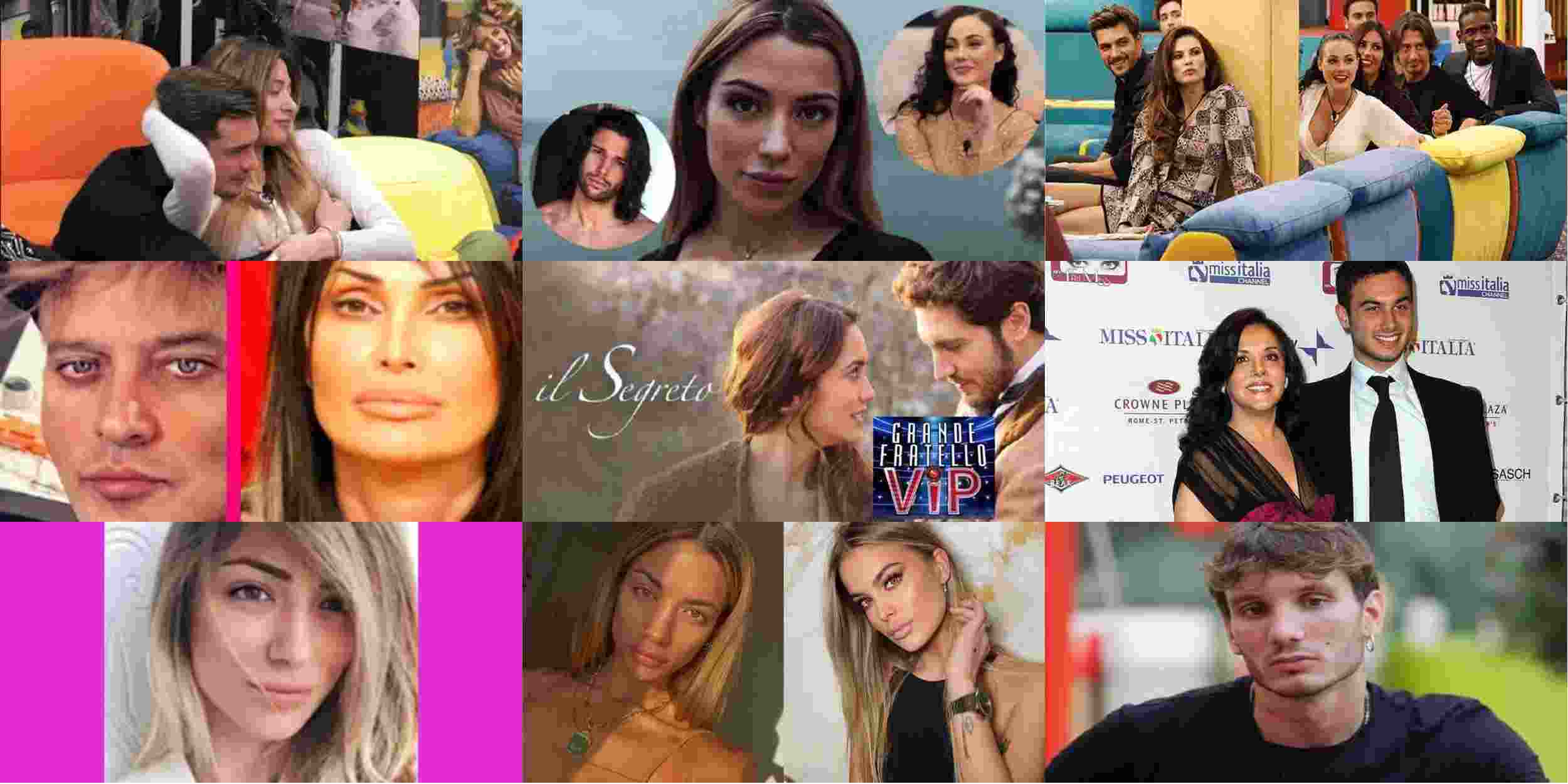 GF Vip 6, Alessandro Basciano provoca Soleil Sorge: "Io e te facciamo un casino"