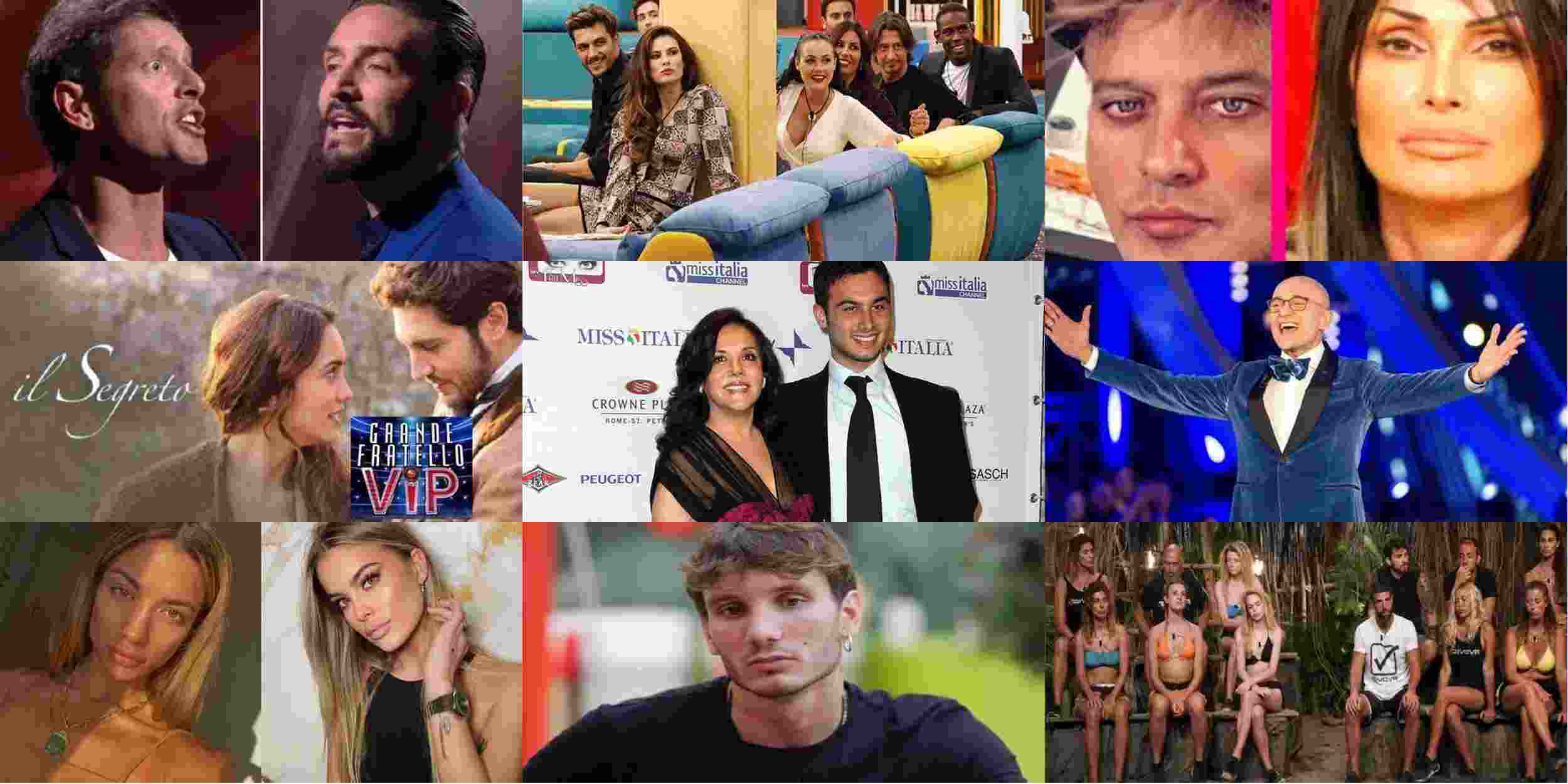 GF Vip 6, Alex Belli accusa Aldo Montano: “Neanche lui è davvero sposato"