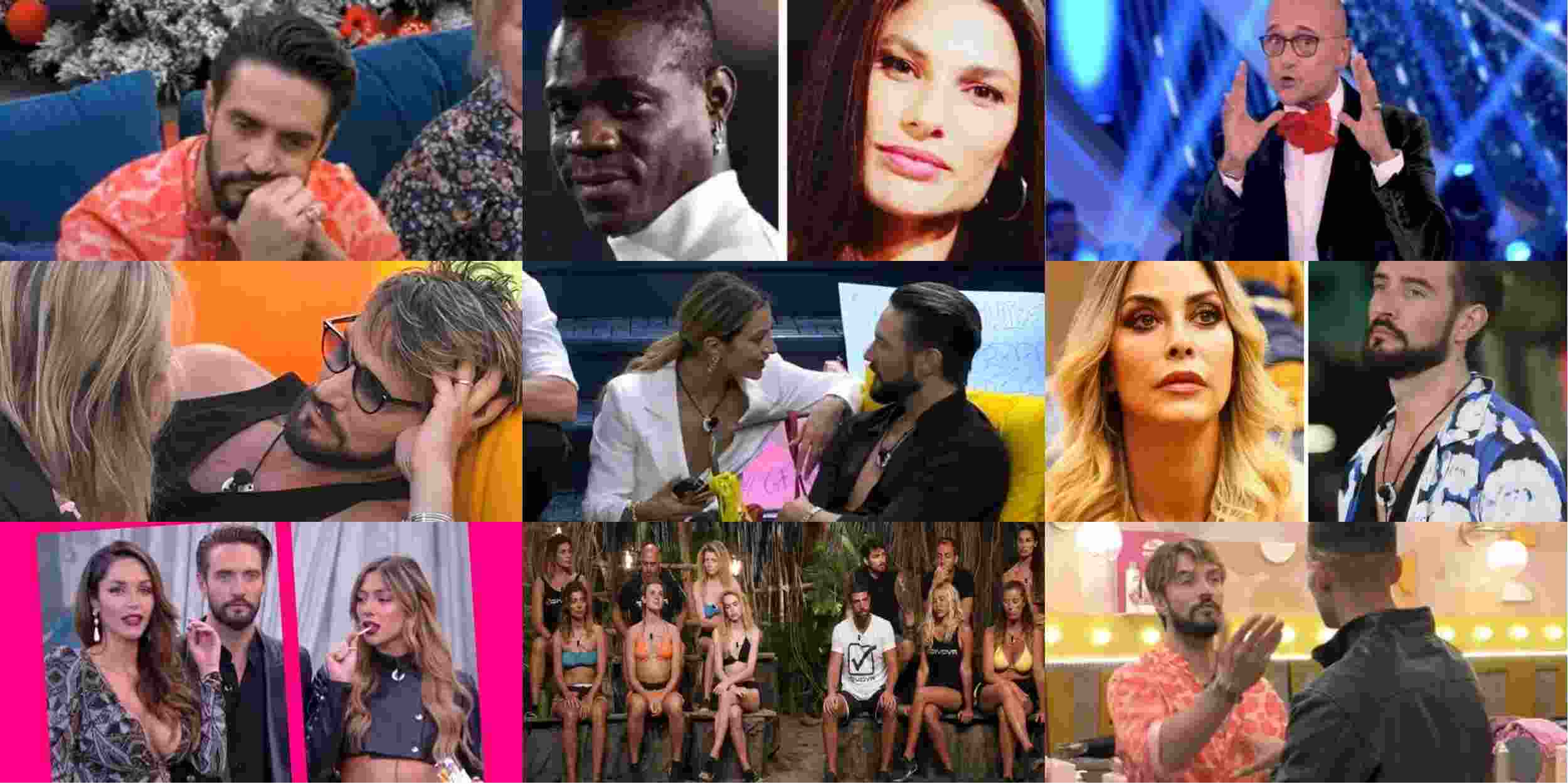 GF Vip 6, Alex Belli dice addio al reality: squalifica o ritiro?