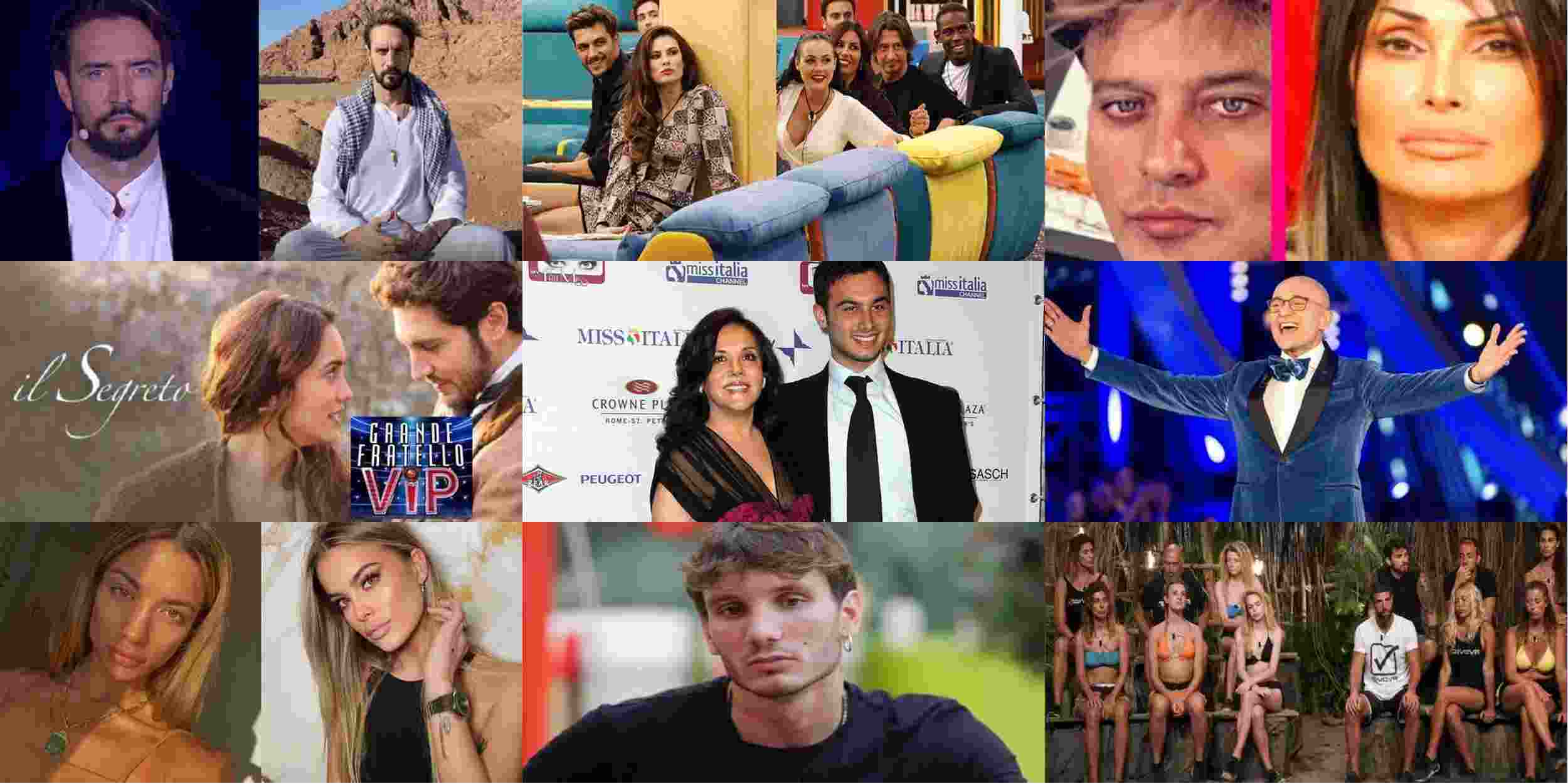 GF Vip 6, Alex Belli bloccato nel deserto? In dubbio il ritorno in Italia