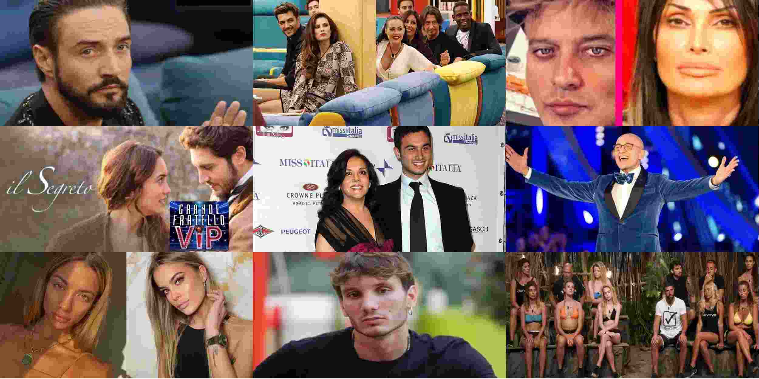 GF Vip 6, Alex Belli pronto per una fiction: in arrivo un contratto con la Rai?