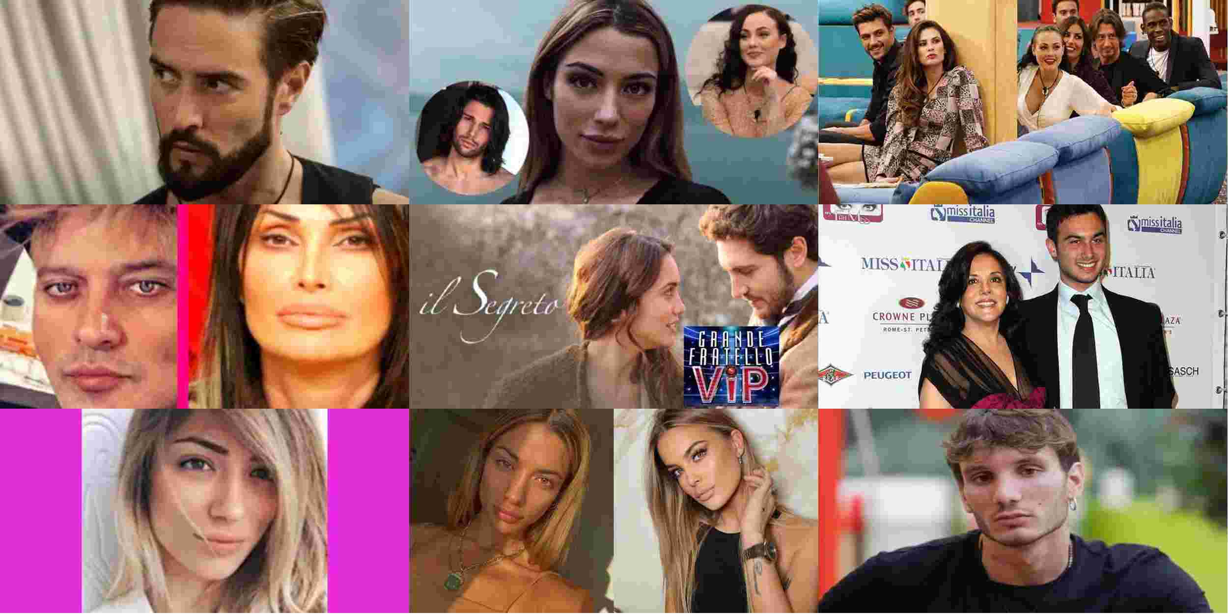 GF Vip 6, Alex Belli pronto a rientrare in Casa: c'entra Soleil Sorge?