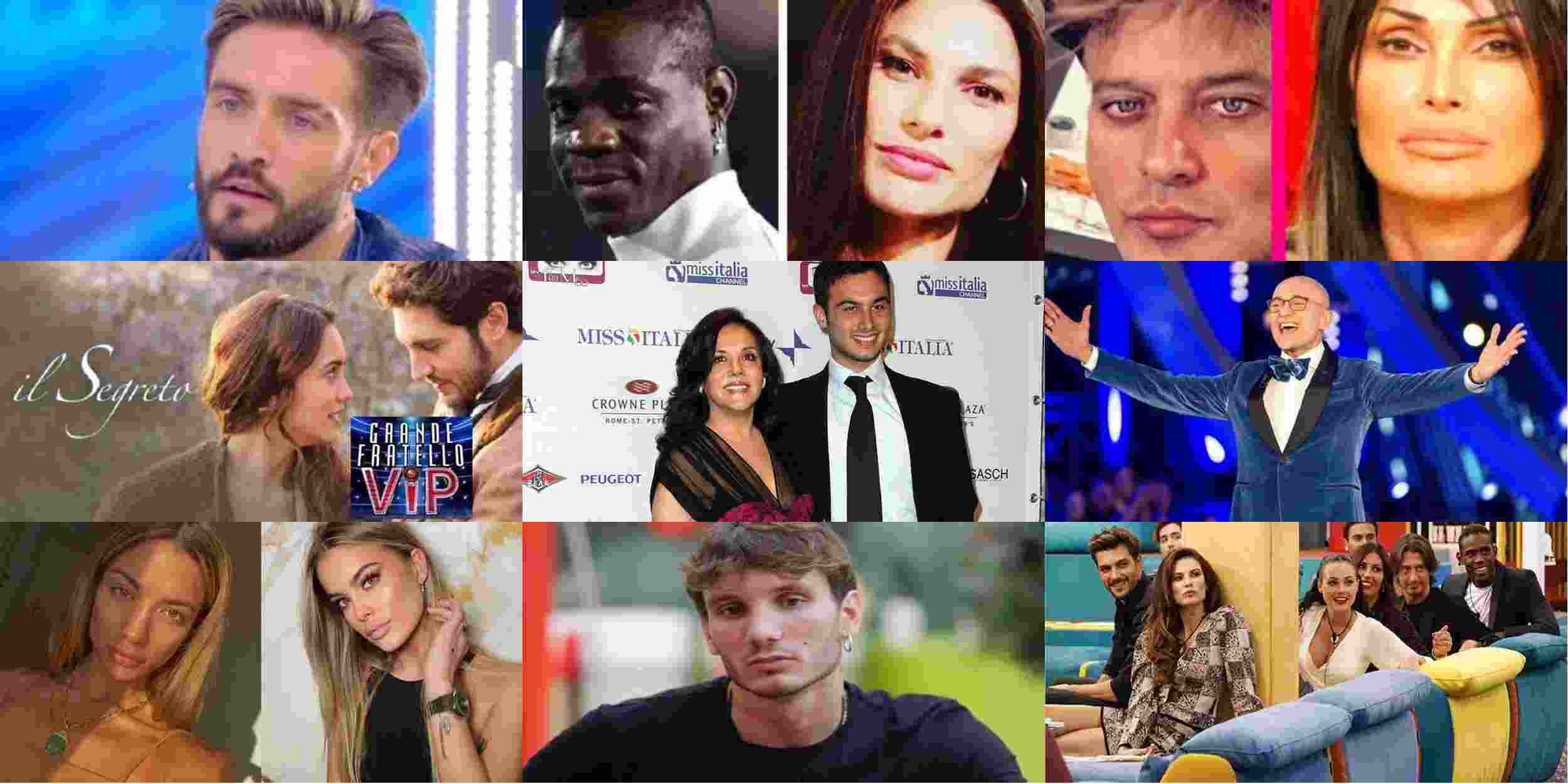 Grande Fratello Vip 6, Alex Belli scoperto da Carmen Russo in intimità con se stesso