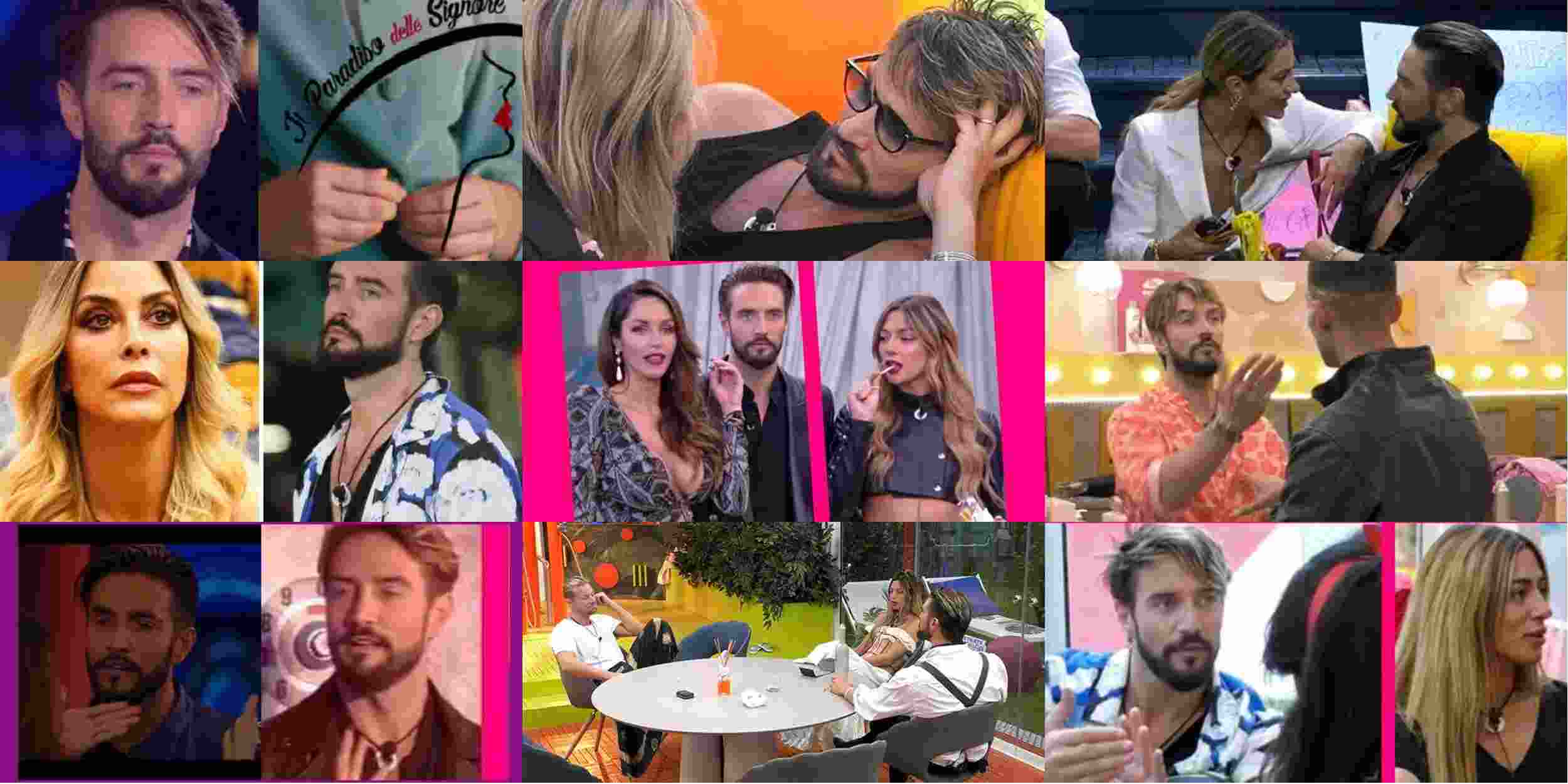 GF Vip 6, Alex Belli verso Il Paradiso delle Signore? Tutta la verità
