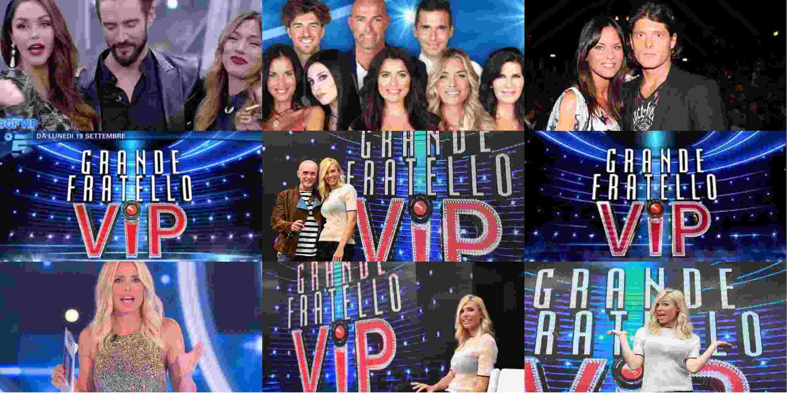 GF Vip 6, colpo di scena: Alex e Delia lasciano la casa nella prossima diretta?